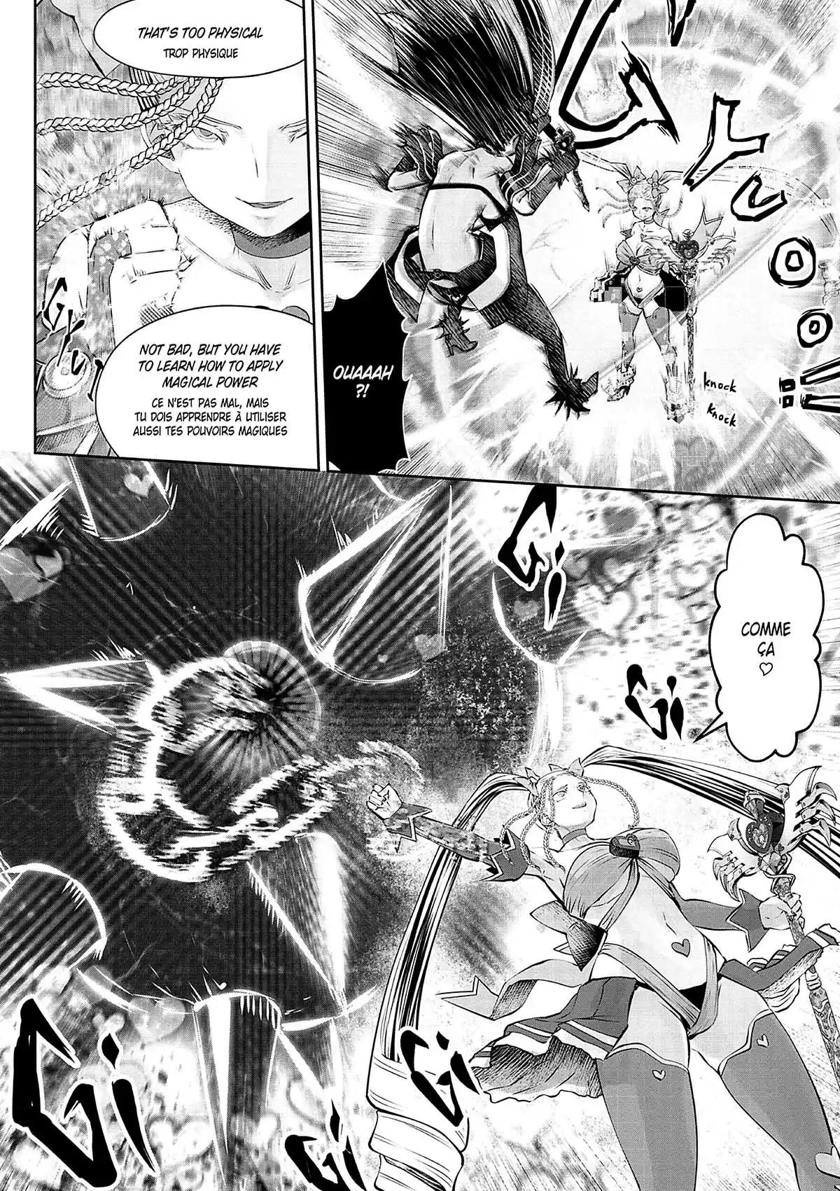 Magical Girl Holy Shit Volume 6 page 95