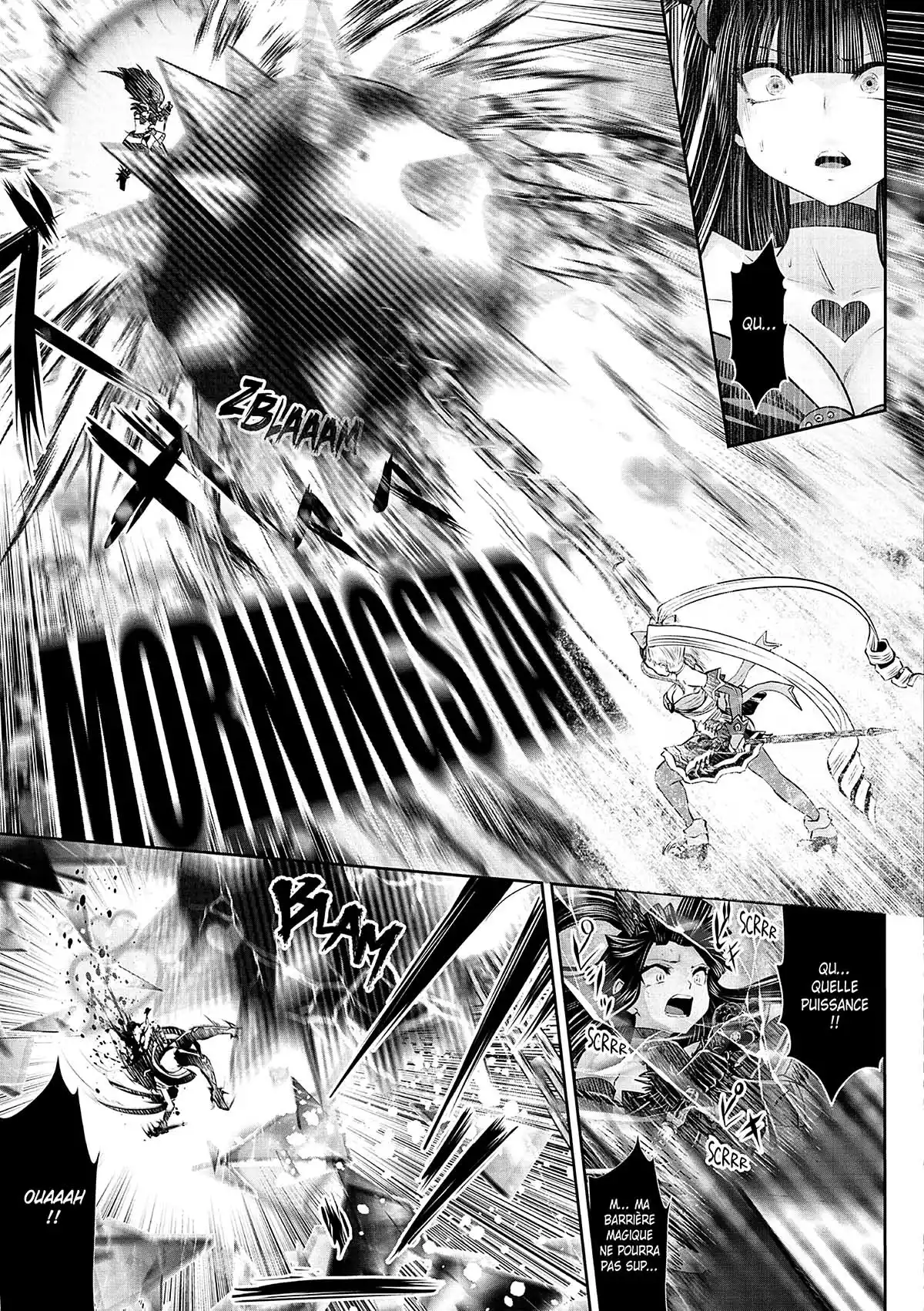 Magical Girl Holy Shit Volume 6 page 96