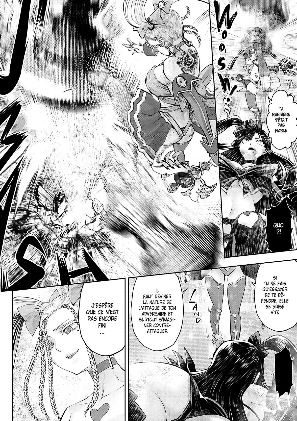 Magical Girl Holy Shit Volume 6 page 97