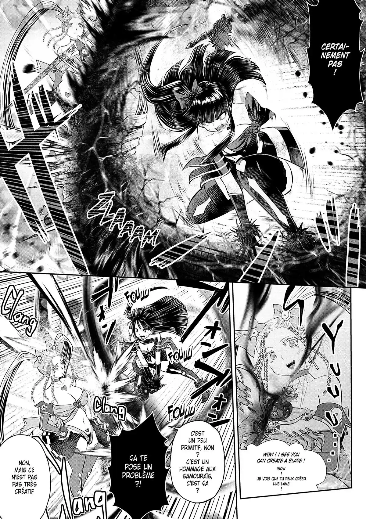 Magical Girl Holy Shit Volume 6 page 98