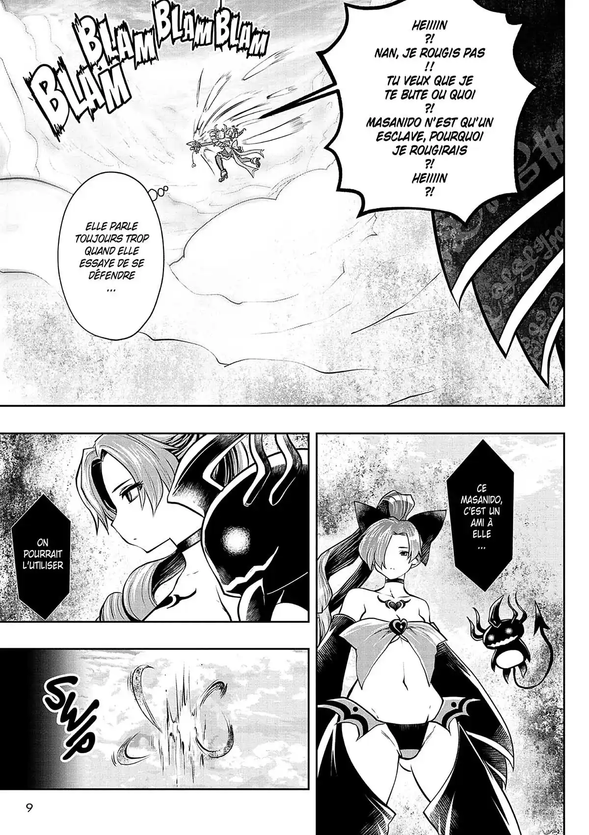 Magical Girl Holy Shit Volume 3 page 10