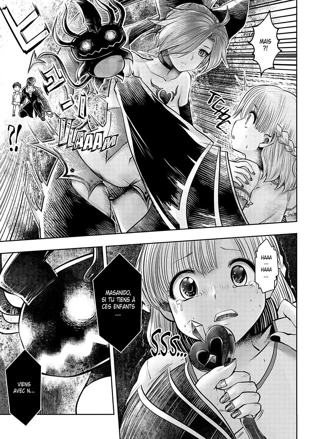 Magical Girl Holy Shit Volume 3 page 18