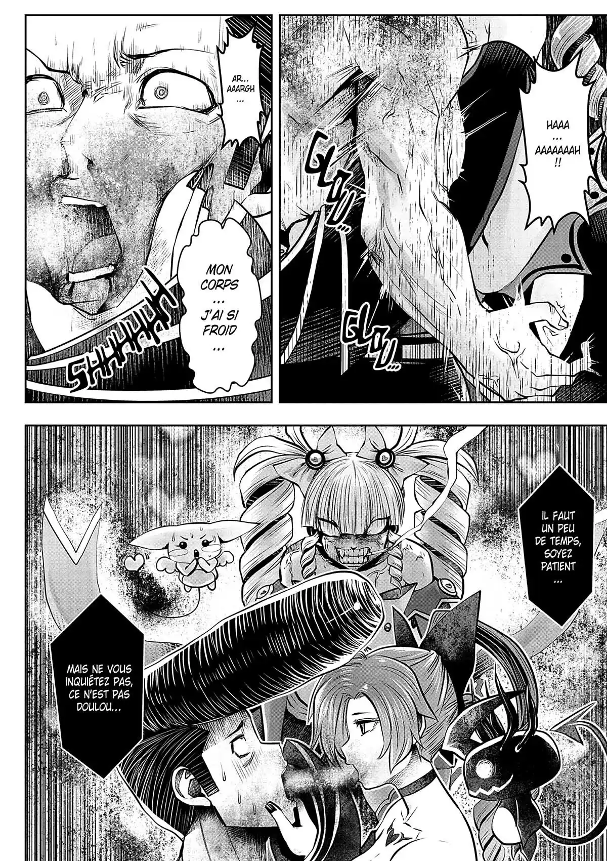 Magical Girl Holy Shit Volume 3 page 37