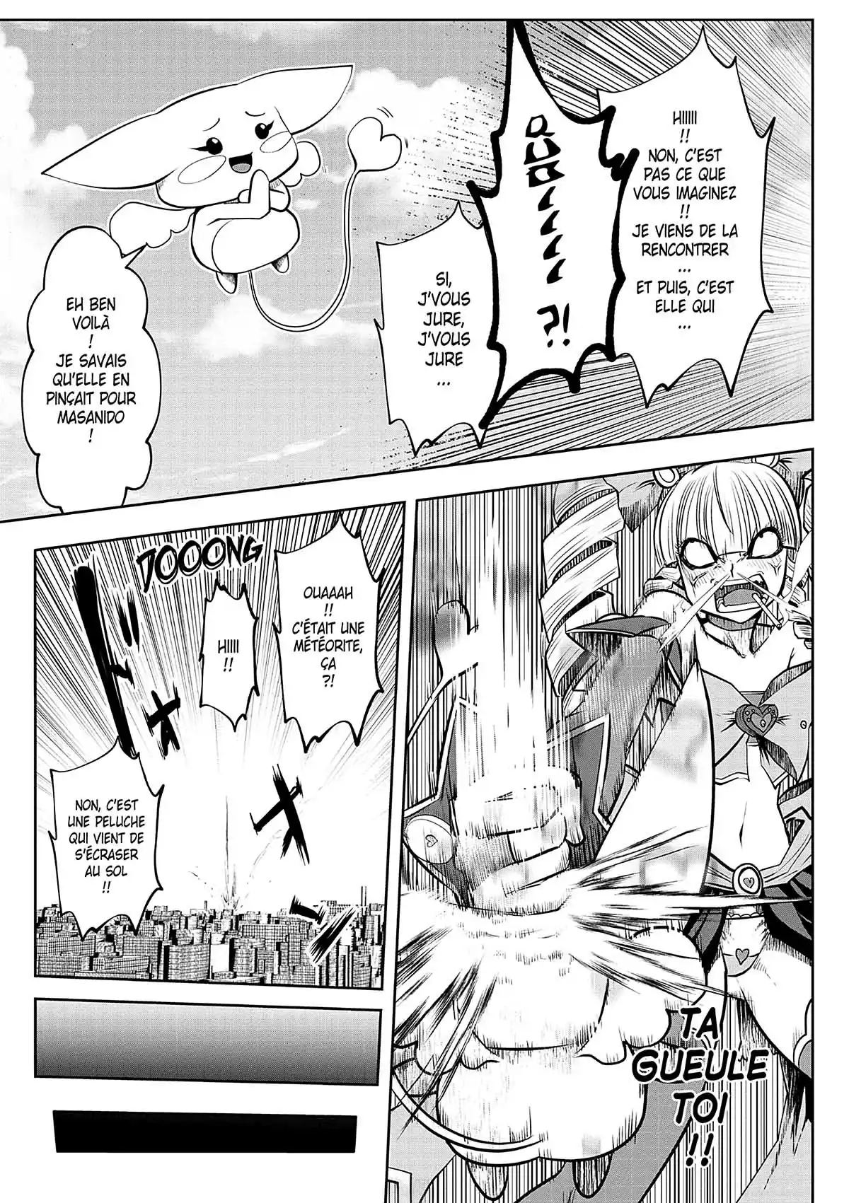 Magical Girl Holy Shit Volume 3 page 40