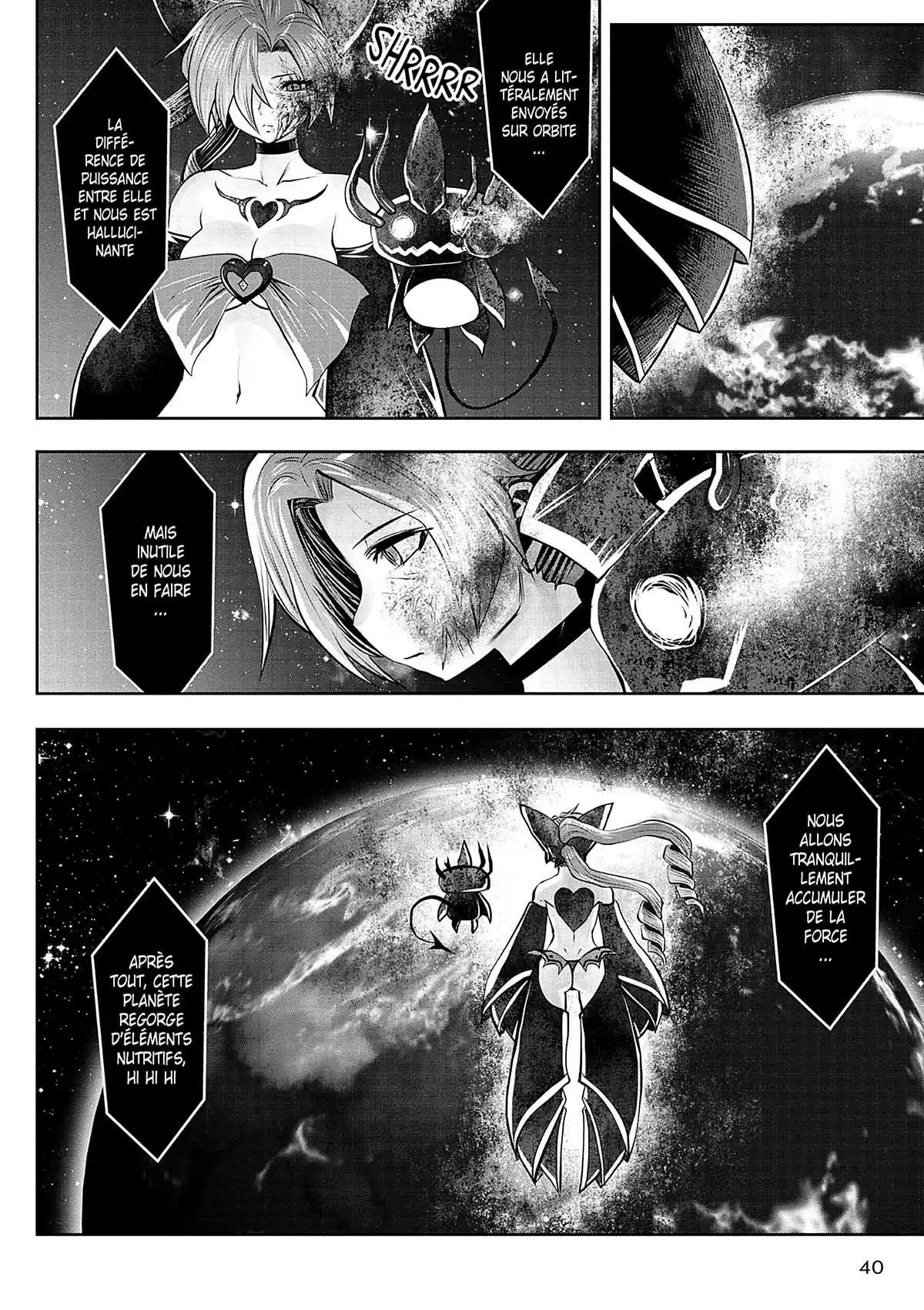 Magical Girl Holy Shit Volume 3 page 41