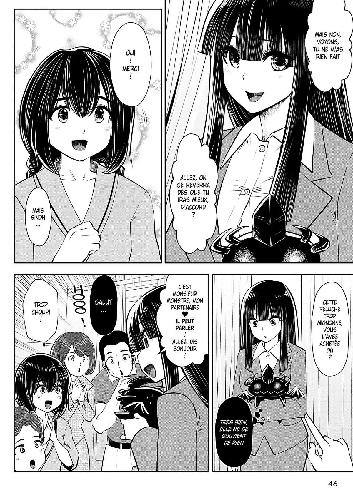 Magical Girl Holy Shit Volume 3 page 47