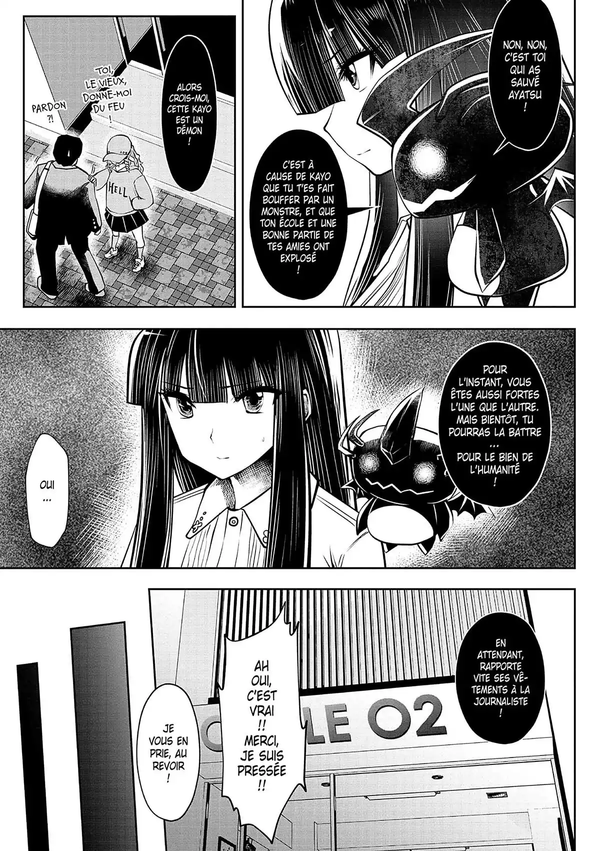 Magical Girl Holy Shit Volume 3 page 54