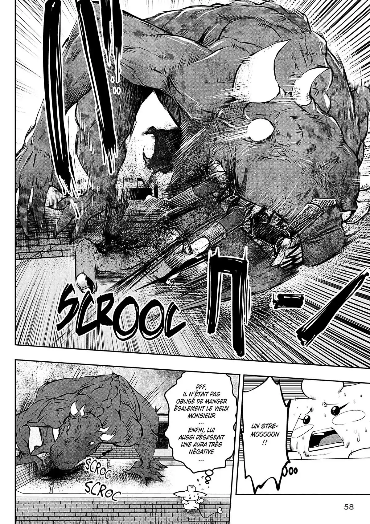 Magical Girl Holy Shit Volume 3 page 59