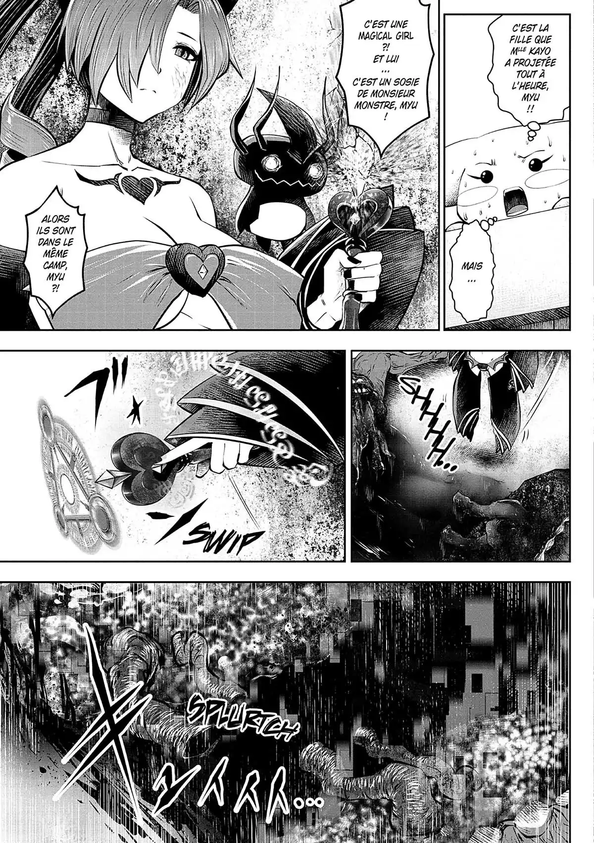 Magical Girl Holy Shit Volume 3 page 62