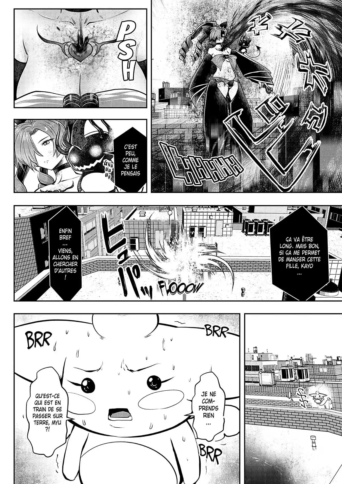 Magical Girl Holy Shit Volume 3 page 63