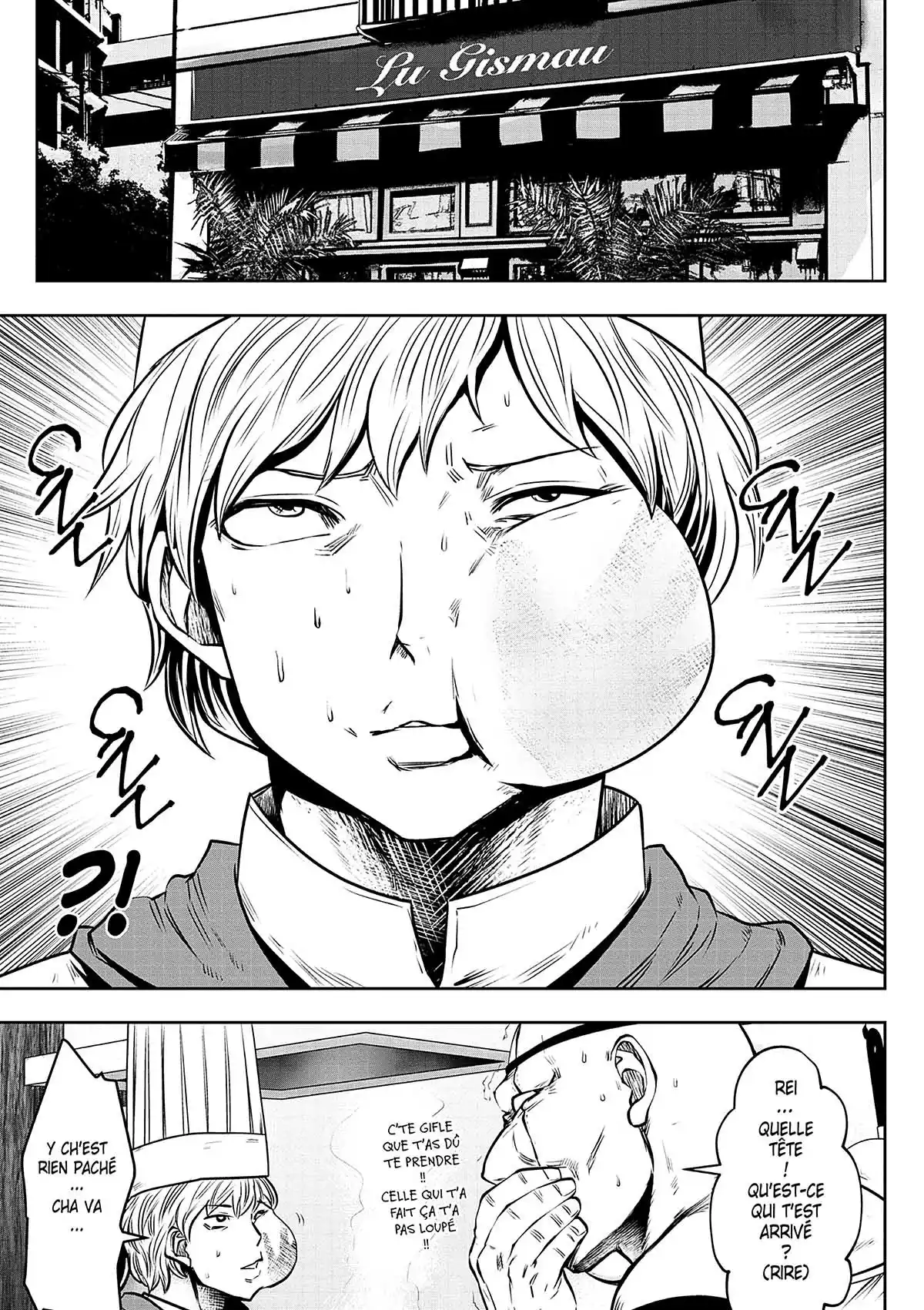 Magical Girl Holy Shit Volume 3 page 64