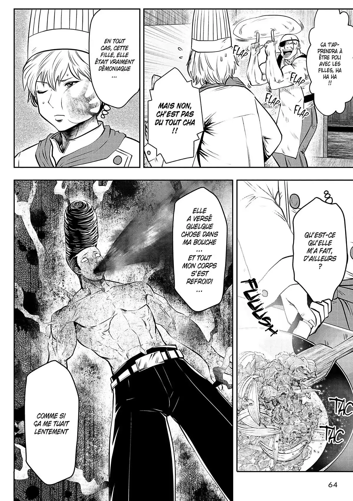 Magical Girl Holy Shit Volume 3 page 65