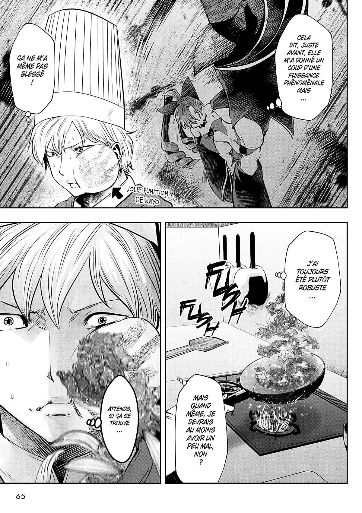 Magical Girl Holy Shit Volume 3 page 66