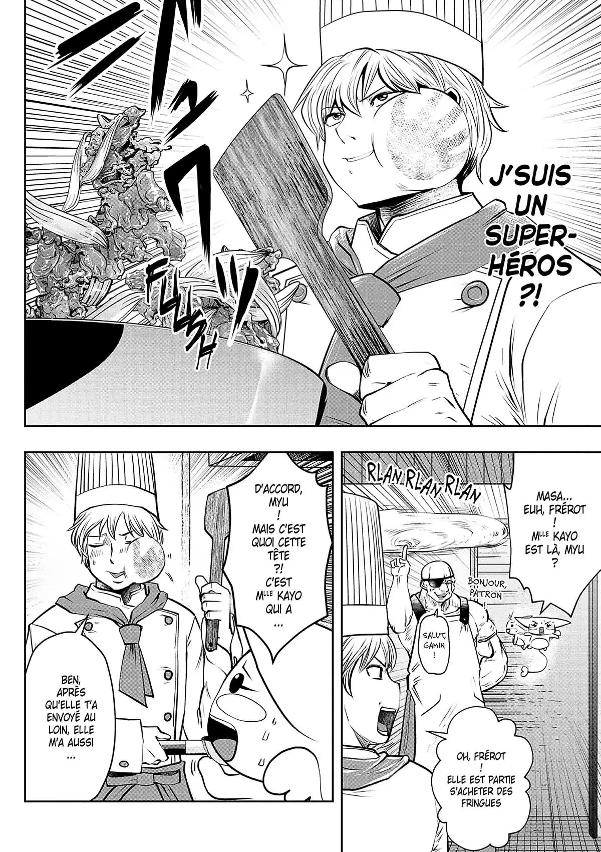 Magical Girl Holy Shit Volume 3 page 67