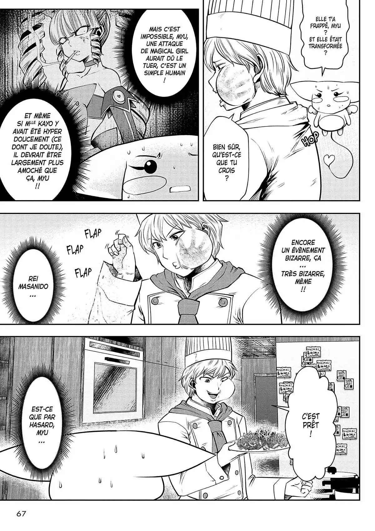 Magical Girl Holy Shit Volume 3 page 68