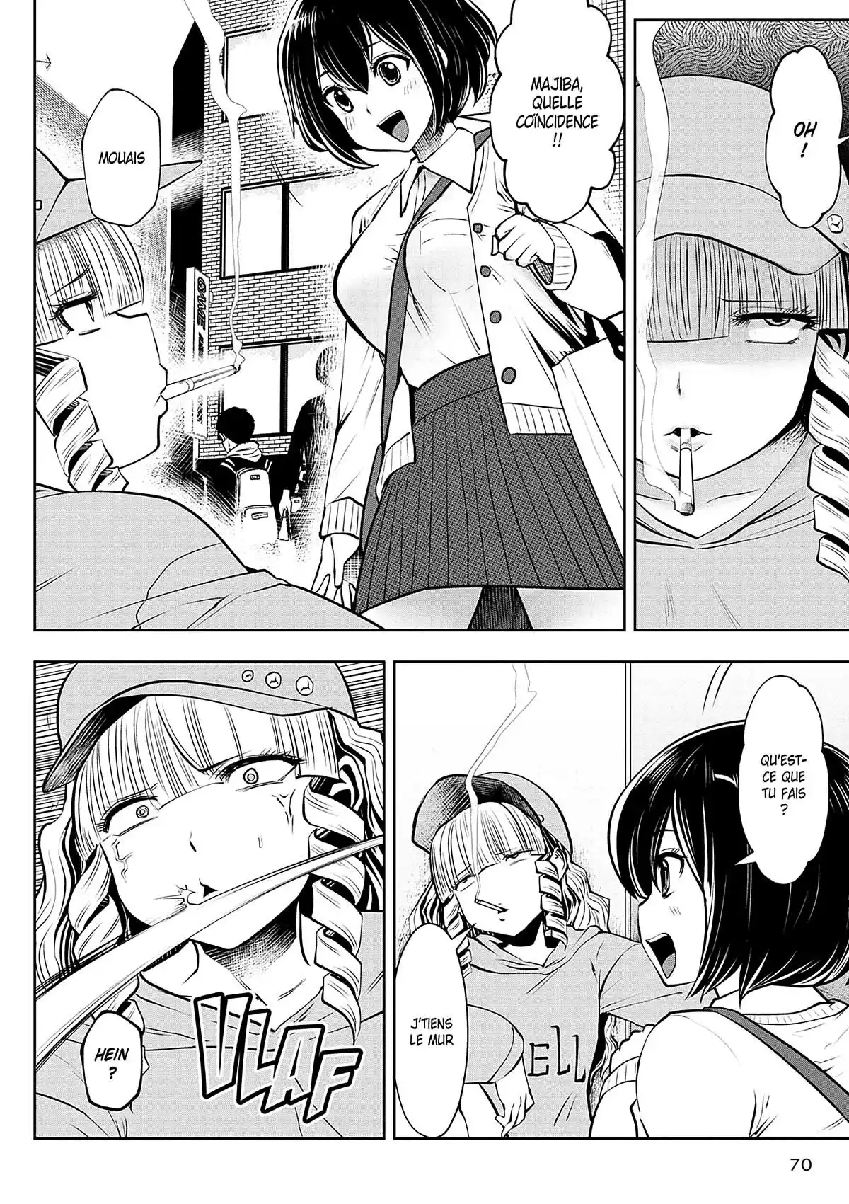 Magical Girl Holy Shit Volume 3 page 71