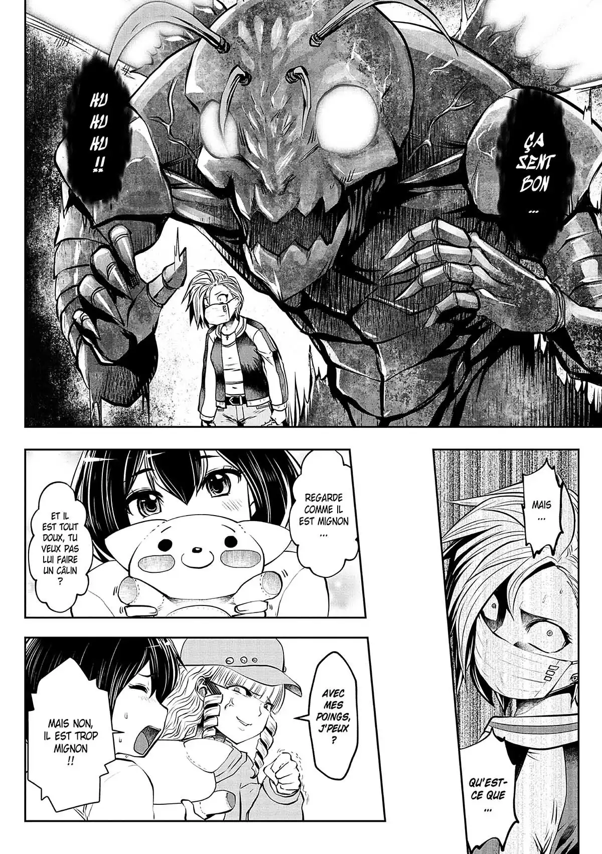 Magical Girl Holy Shit Volume 3 page 75