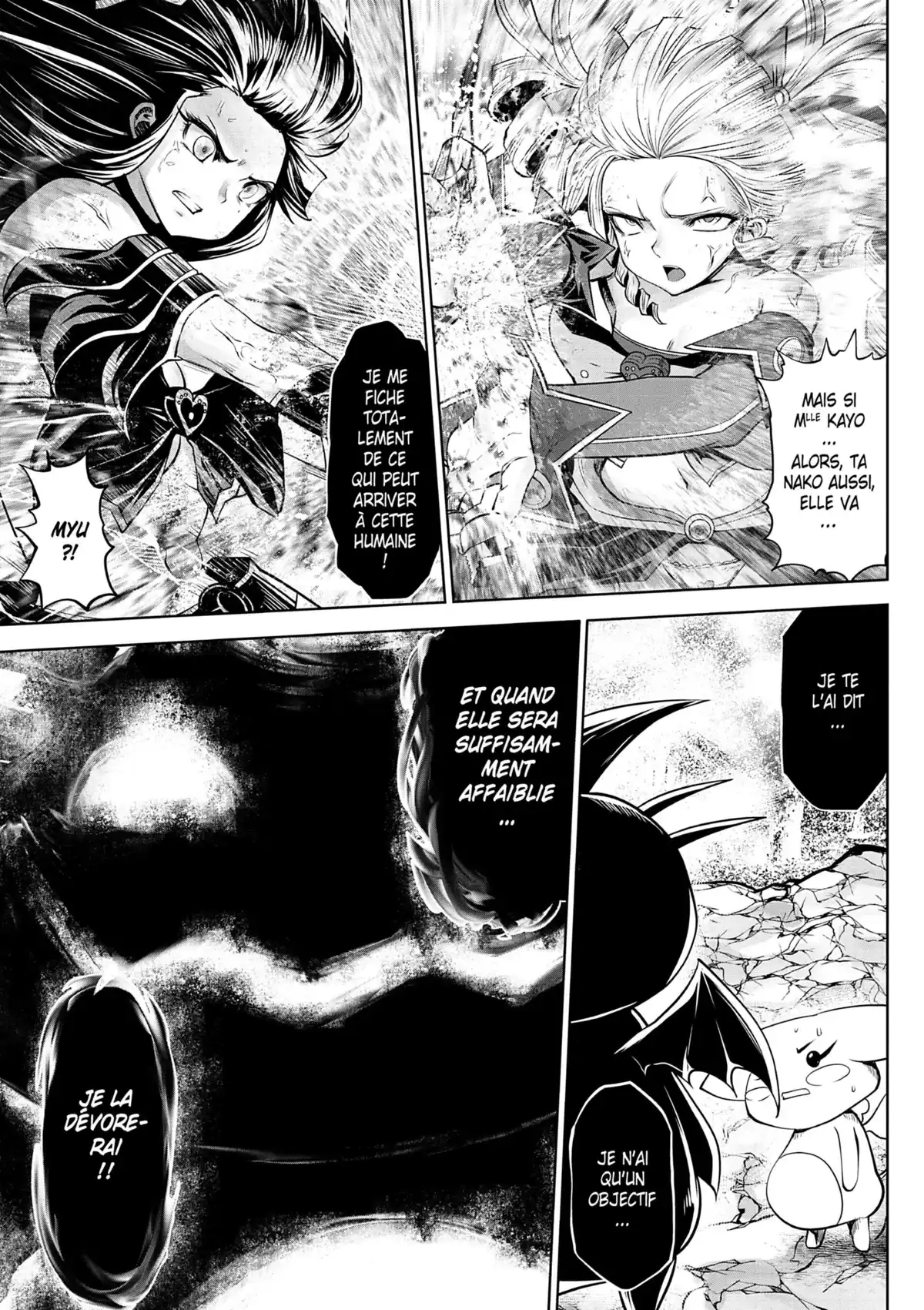 Magical Girl Holy Shit Volume 2 page 10