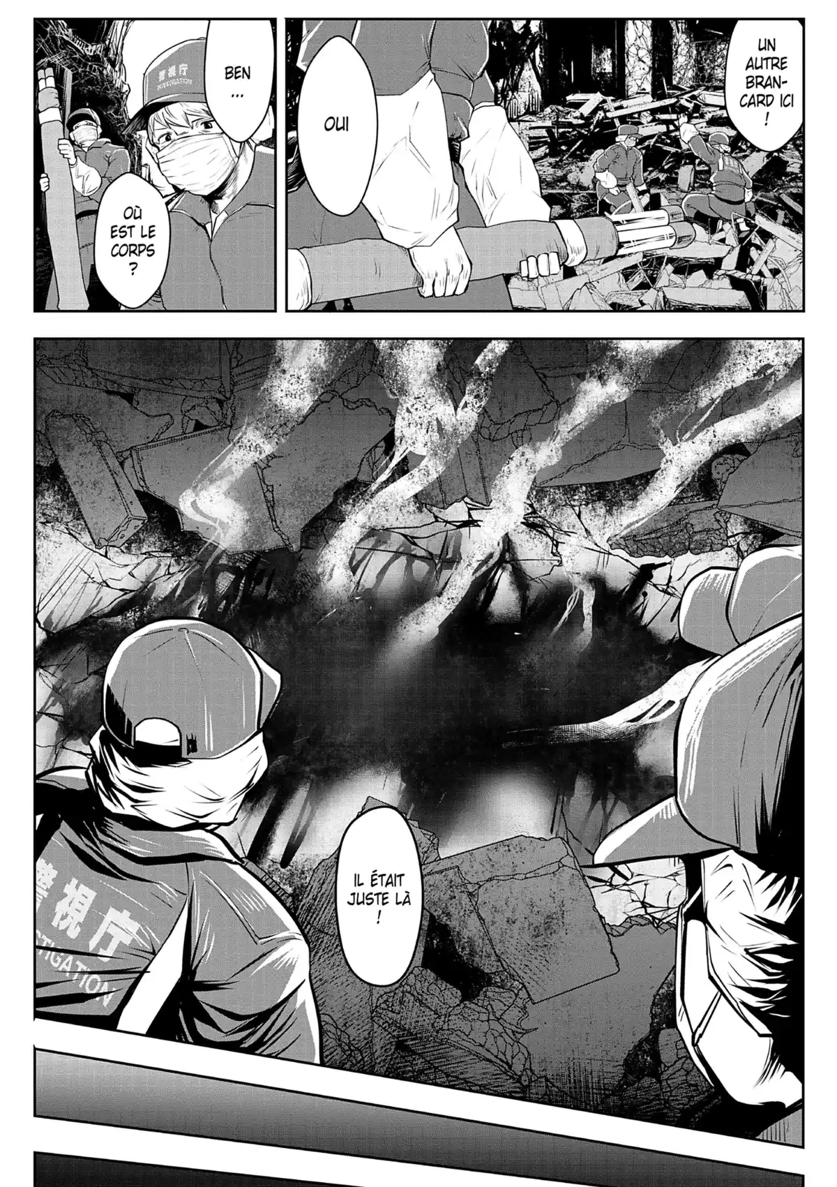 Magical Girl Holy Shit Volume 2 page 101