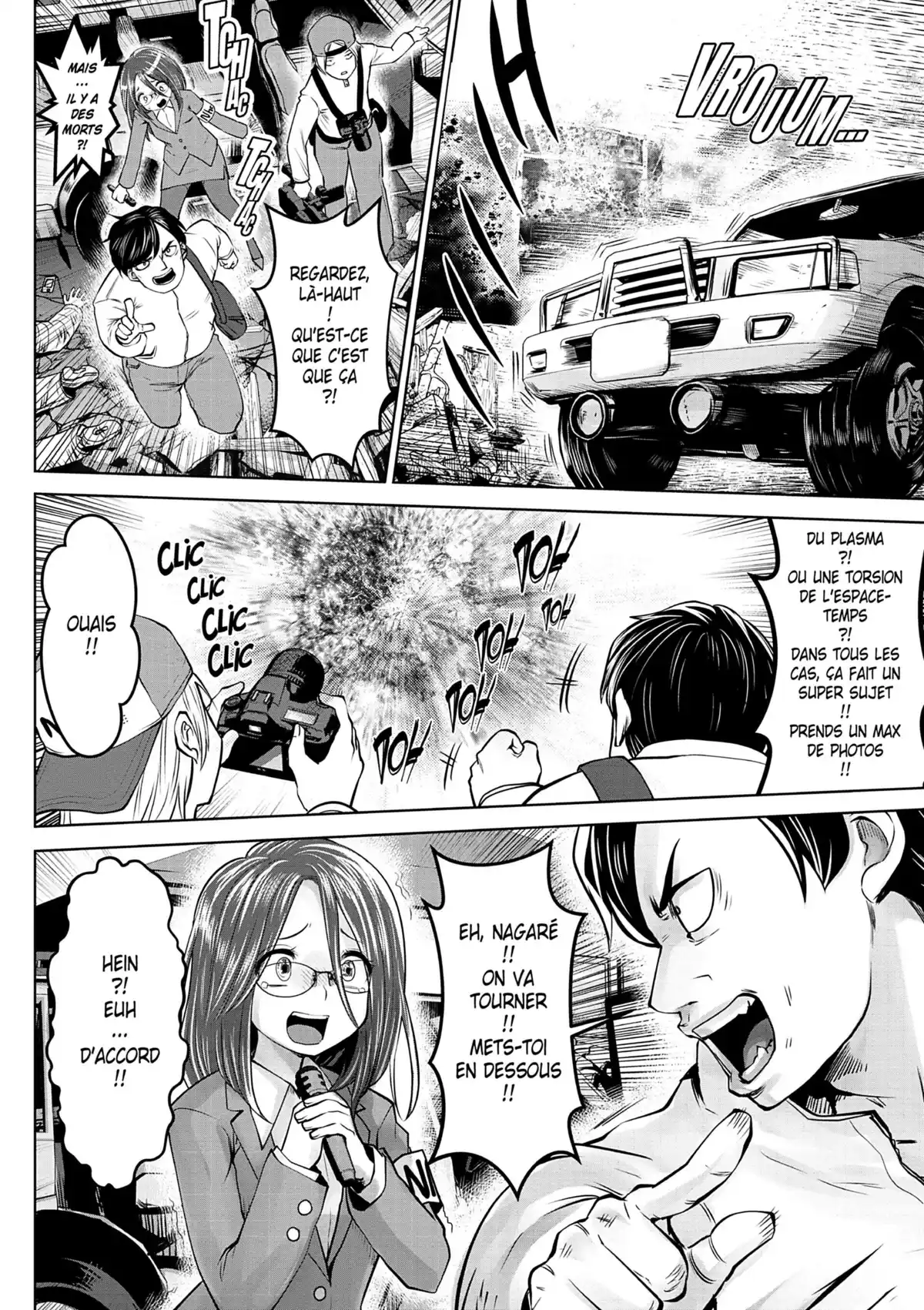 Magical Girl Holy Shit Volume 2 page 11