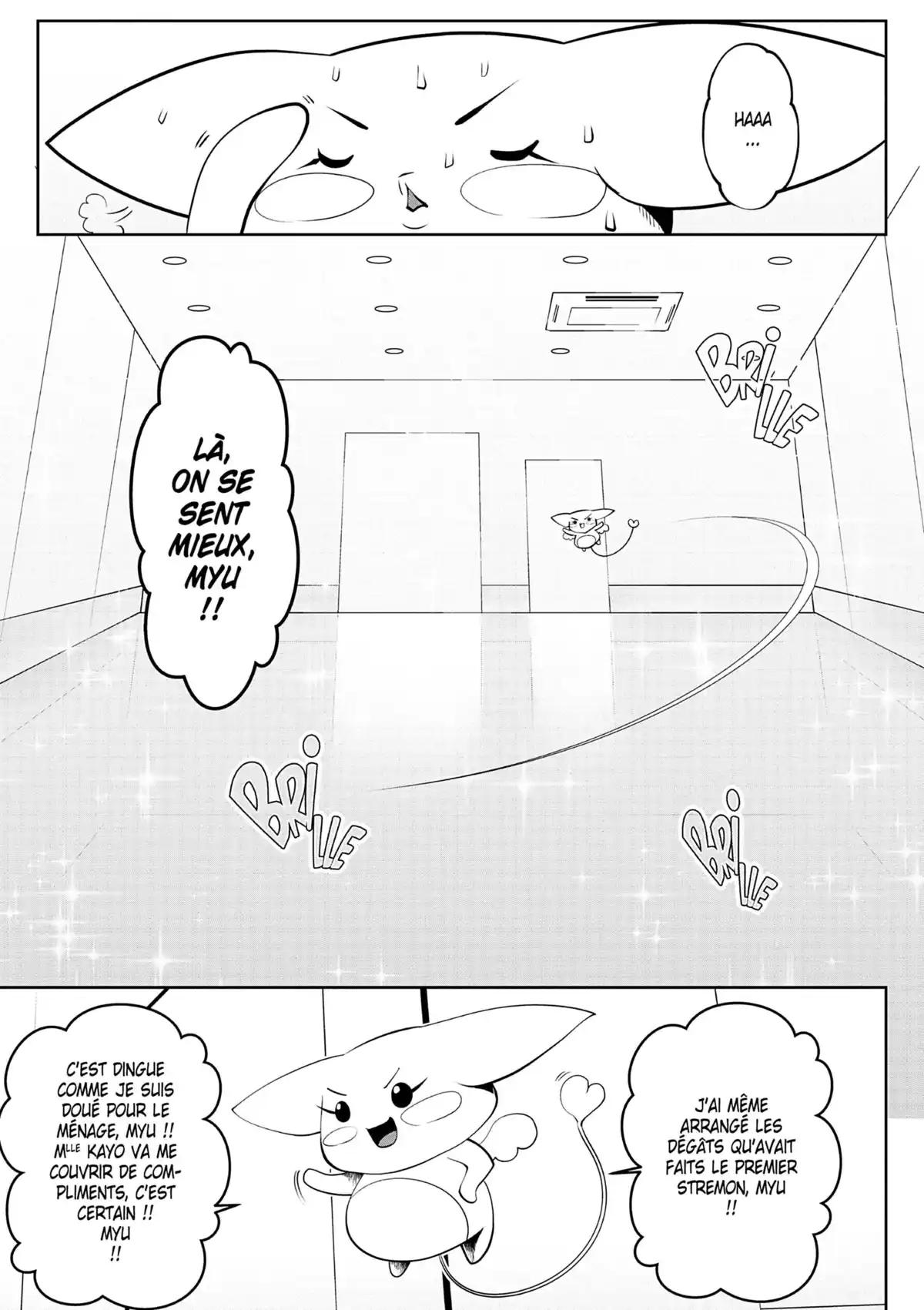Magical Girl Holy Shit Volume 2 page 110