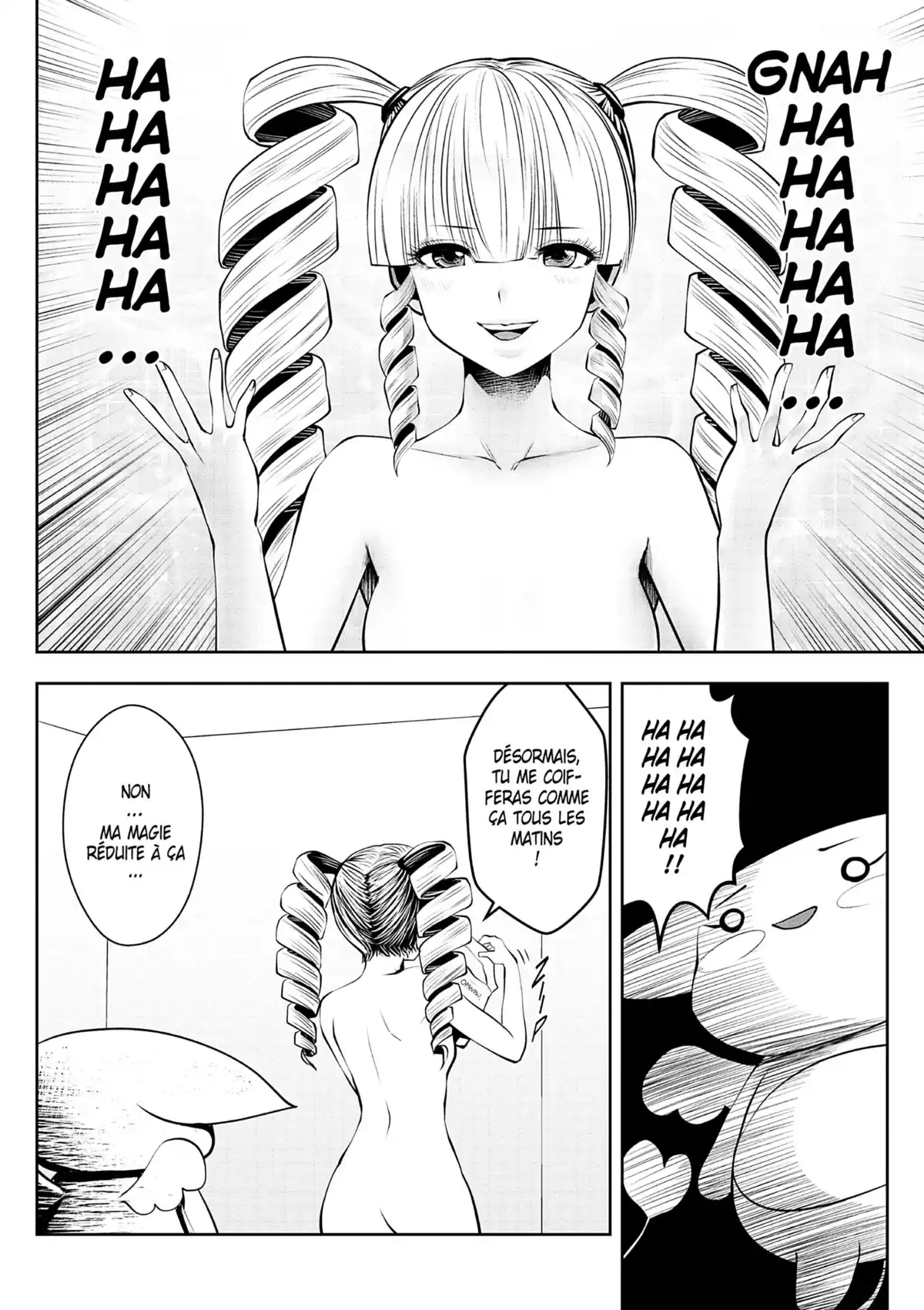 Magical Girl Holy Shit Volume 2 page 117