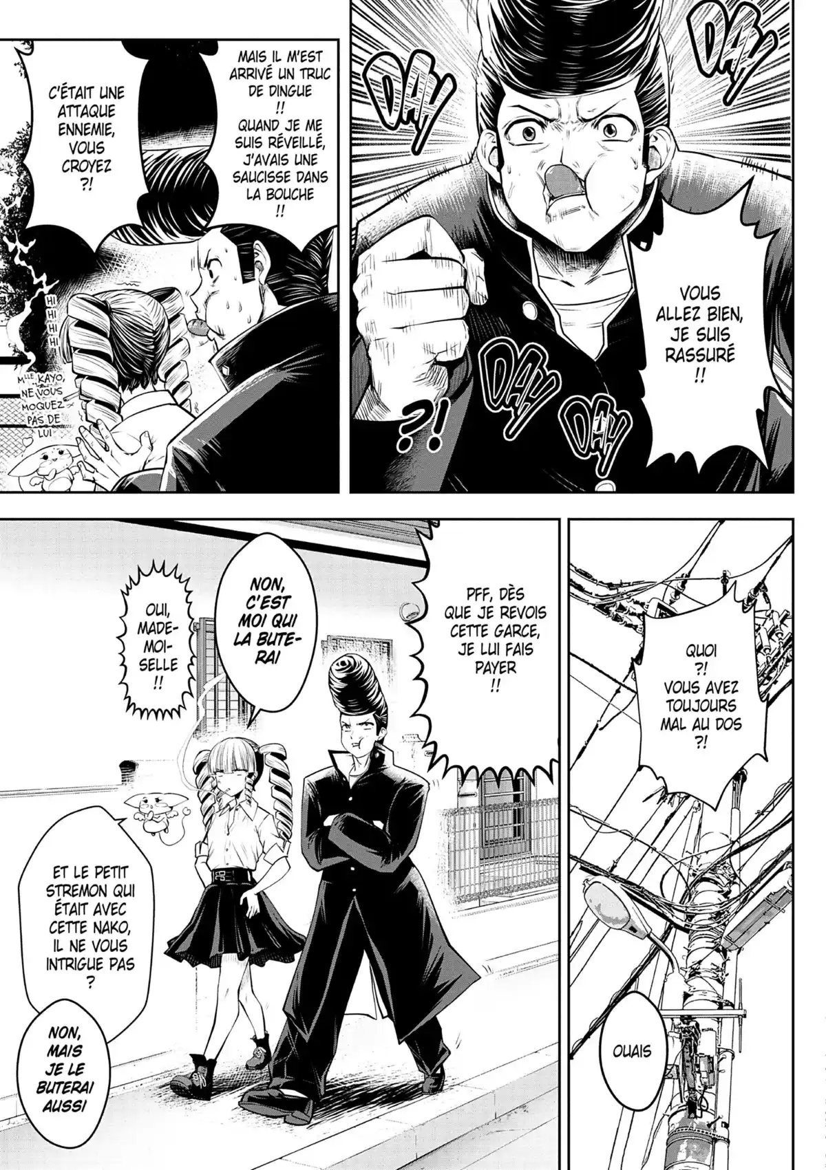 Magical Girl Holy Shit Volume 2 page 120