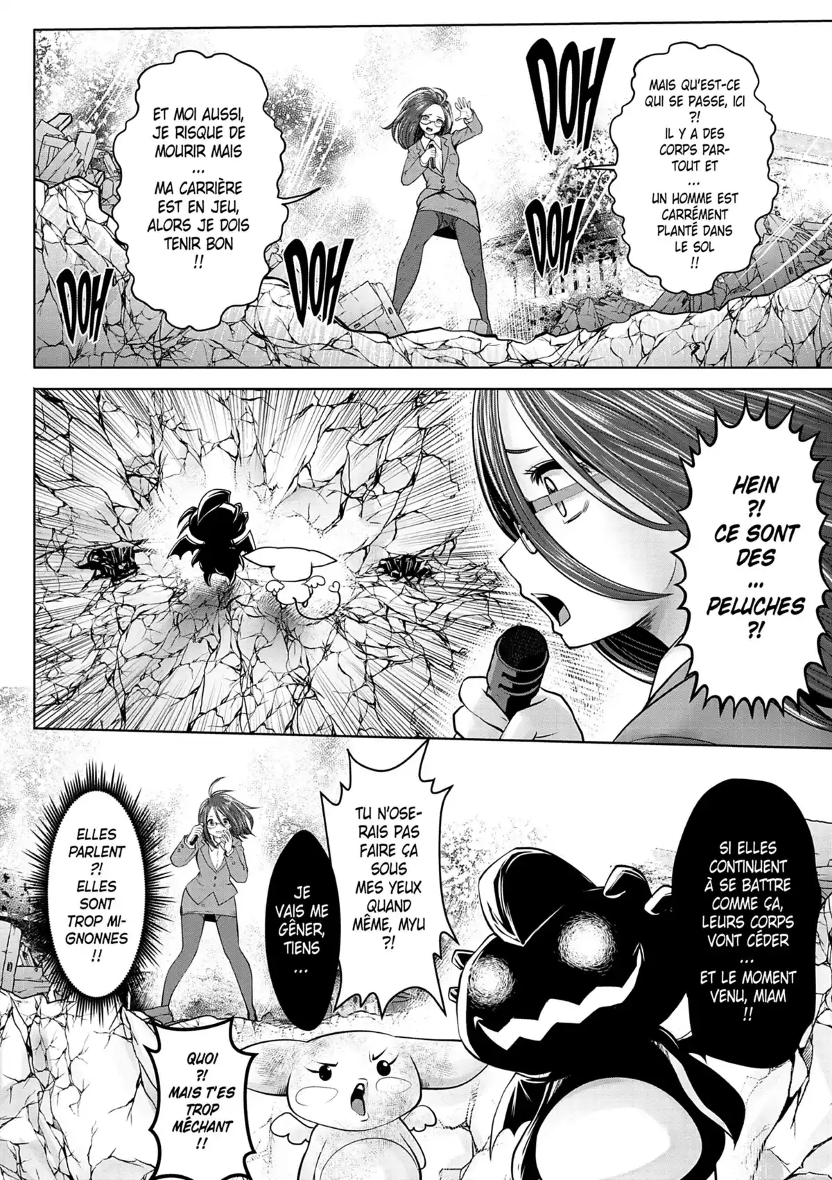 Magical Girl Holy Shit Volume 2 page 13