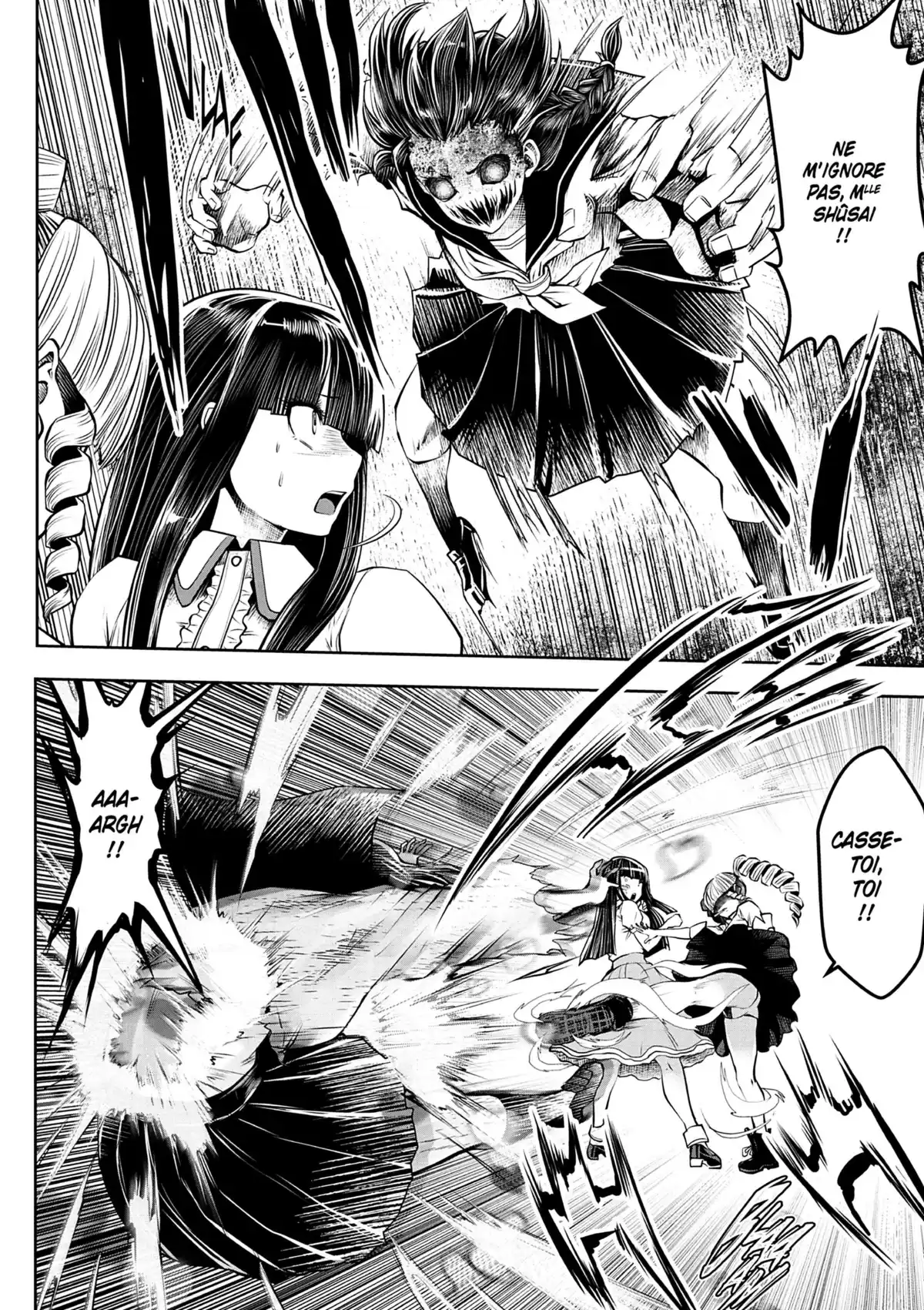 Magical Girl Holy Shit Volume 2 page 139