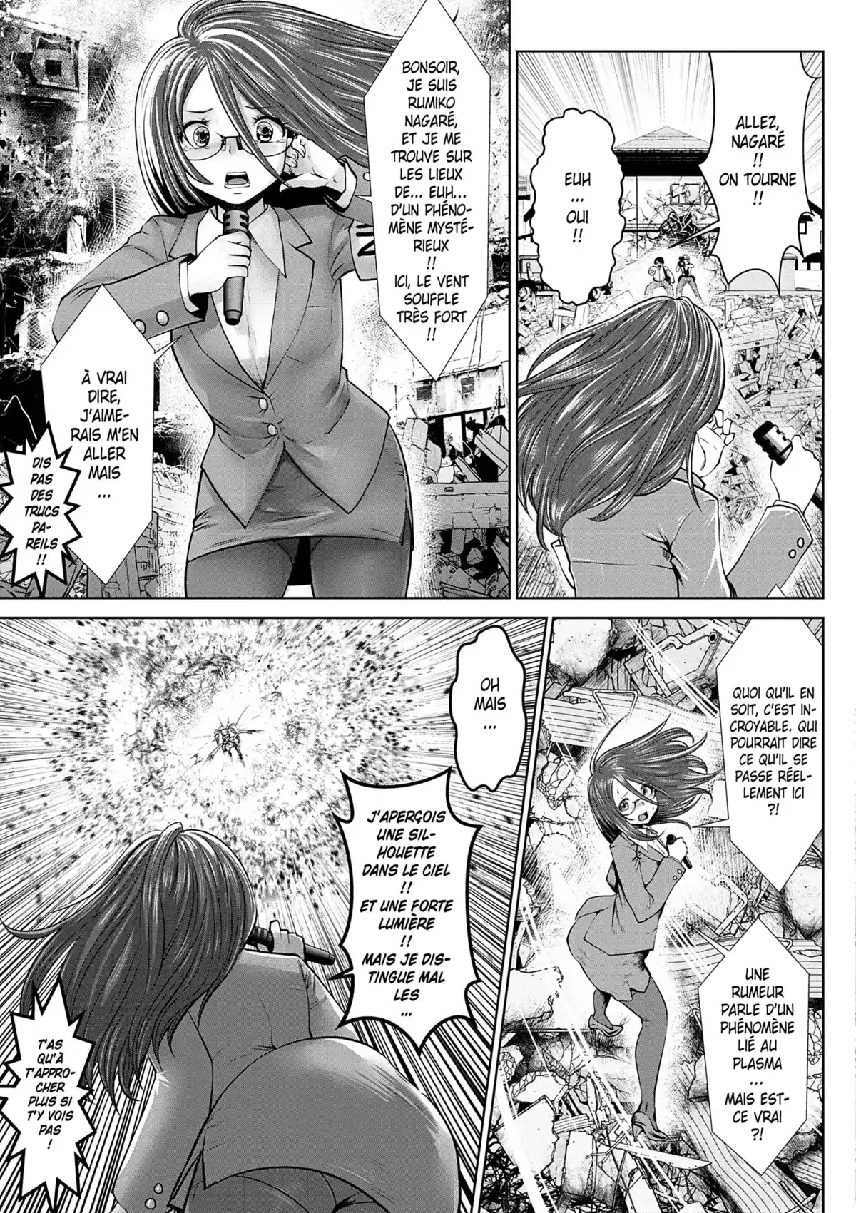 Magical Girl Holy Shit Volume 2 page 14