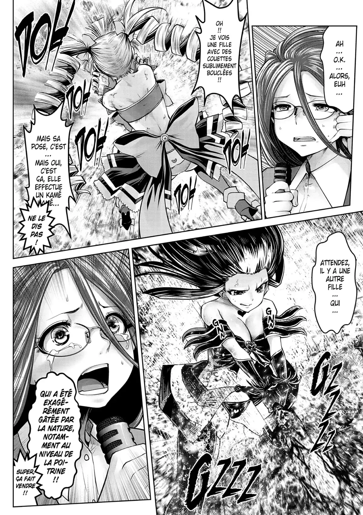 Magical Girl Holy Shit Volume 2 page 15