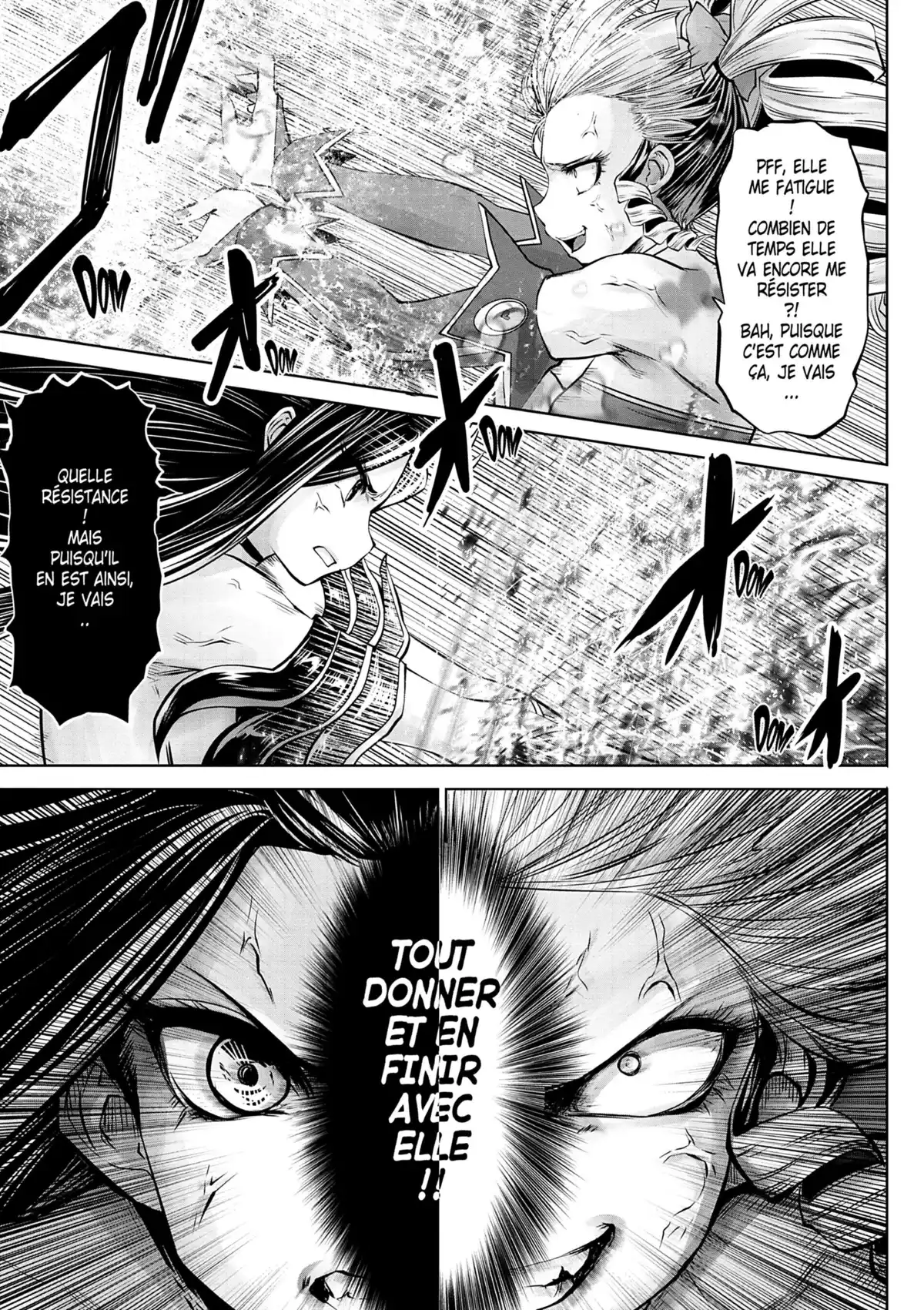 Magical Girl Holy Shit Volume 2 page 16