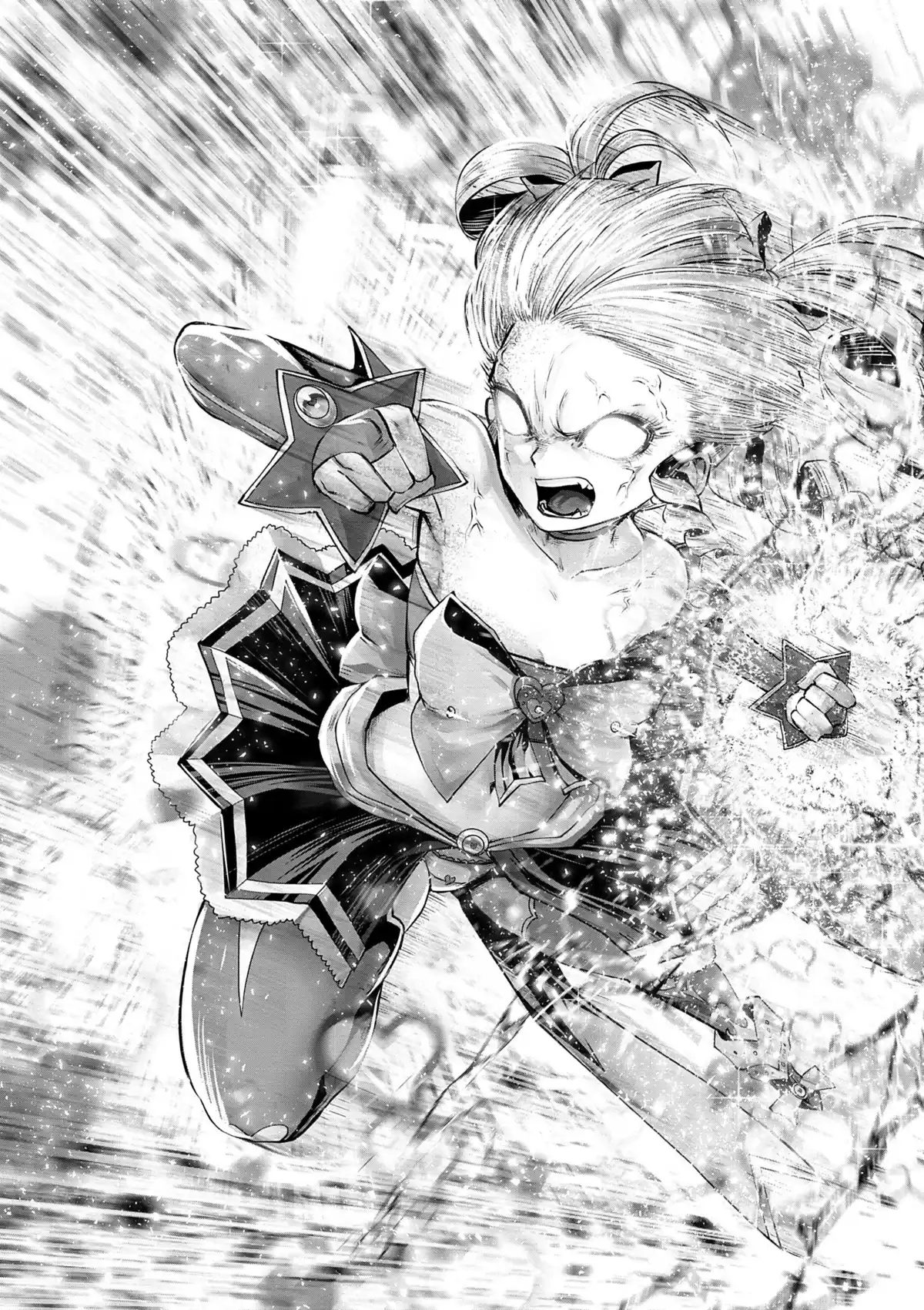 Magical Girl Holy Shit Volume 2 page 17