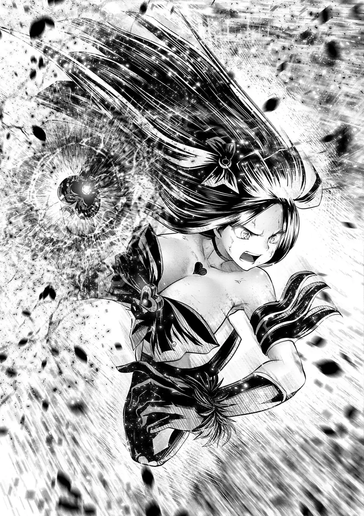 Magical Girl Holy Shit Volume 2 page 18