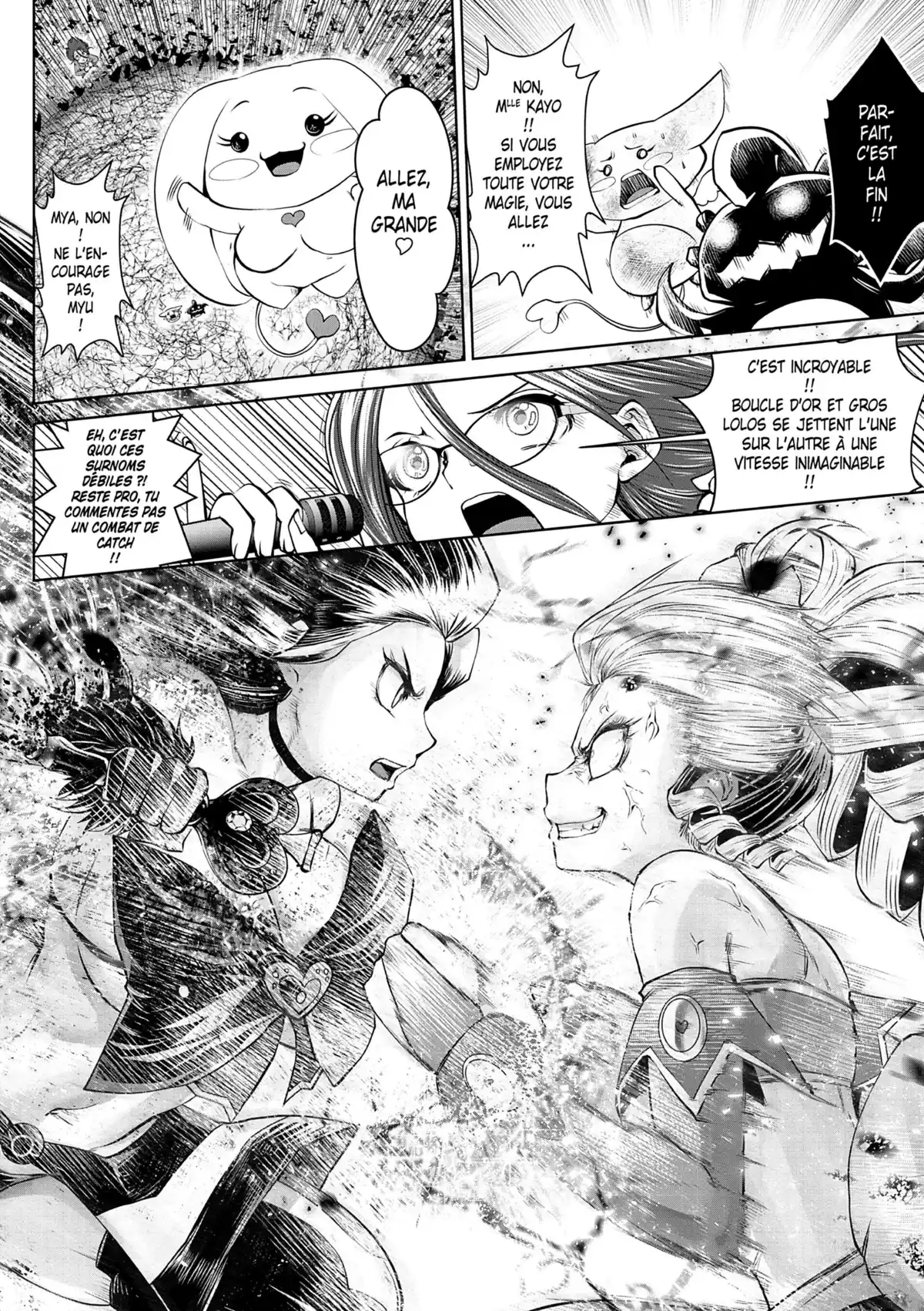 Magical Girl Holy Shit Volume 2 page 19