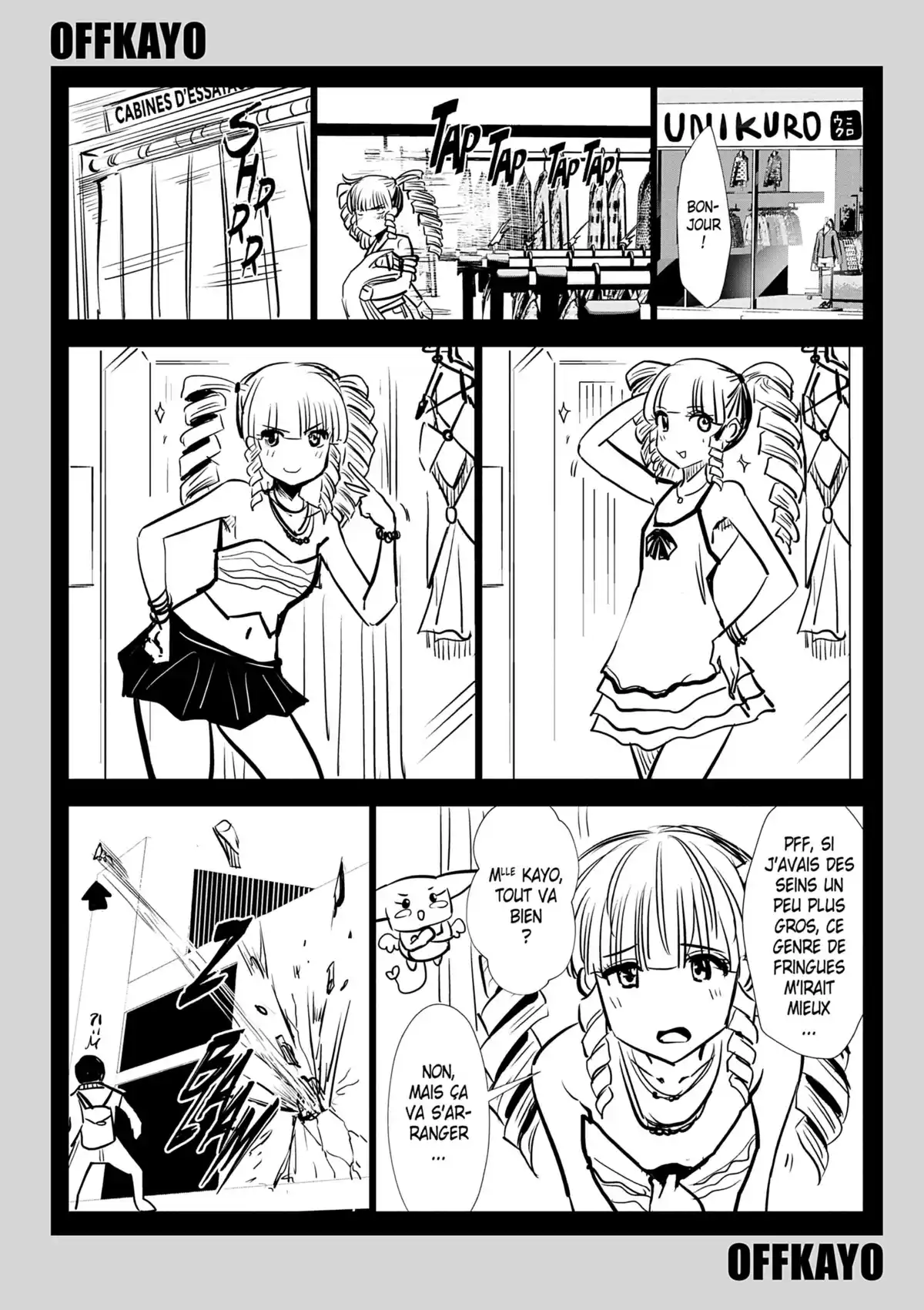 Magical Girl Holy Shit Volume 2 page 20