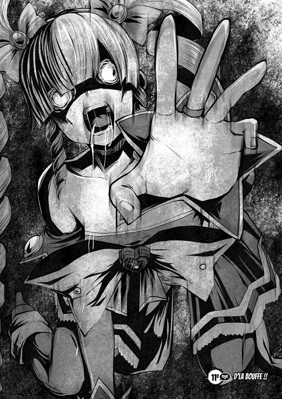 Magical Girl Holy Shit Volume 2 page 21