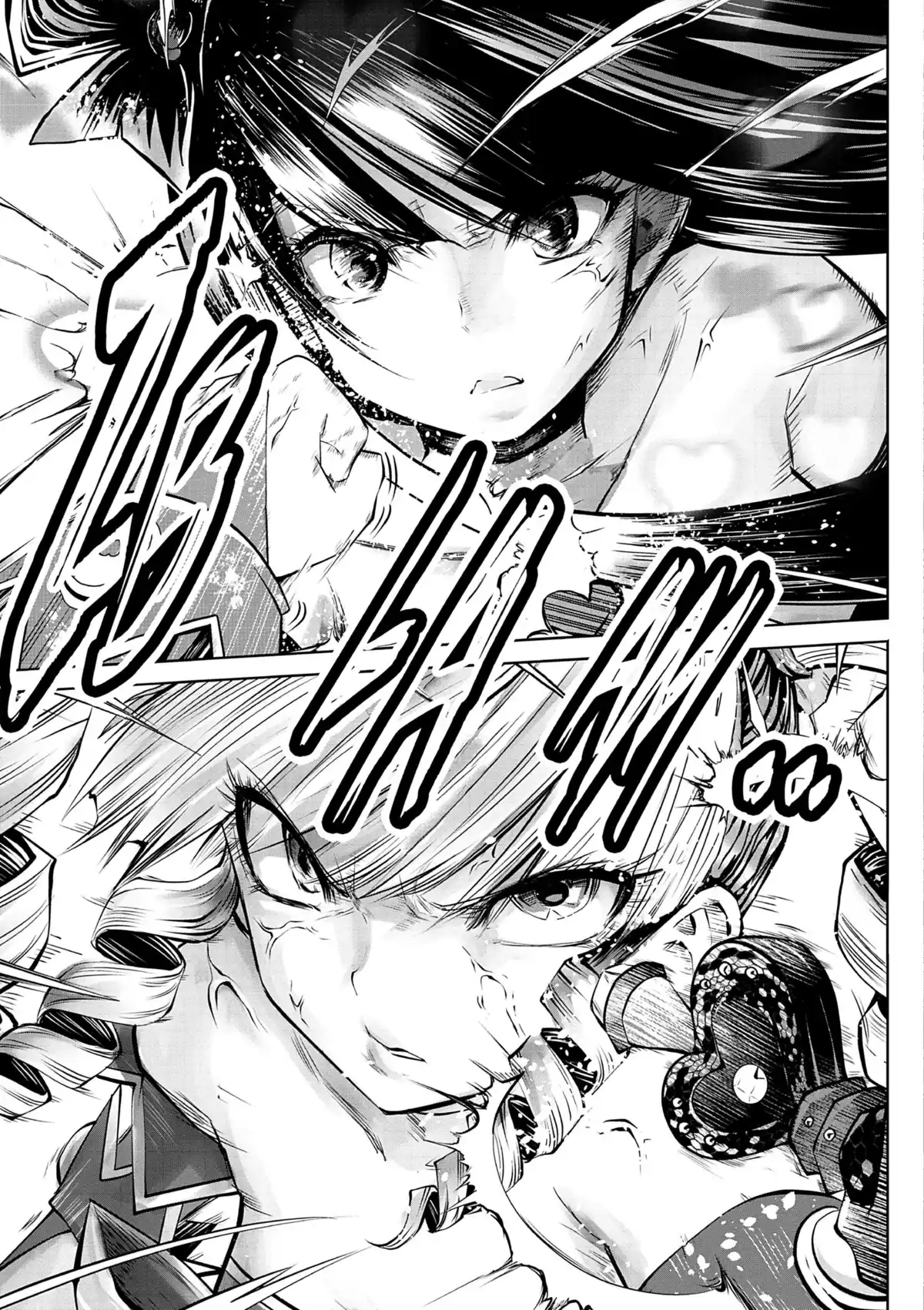 Magical Girl Holy Shit Volume 2 page 22