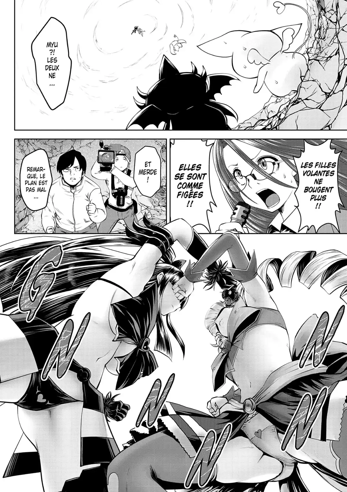 Magical Girl Holy Shit Volume 2 page 23