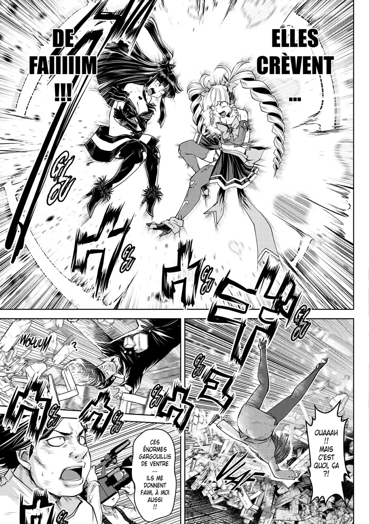 Magical Girl Holy Shit Volume 2 page 24