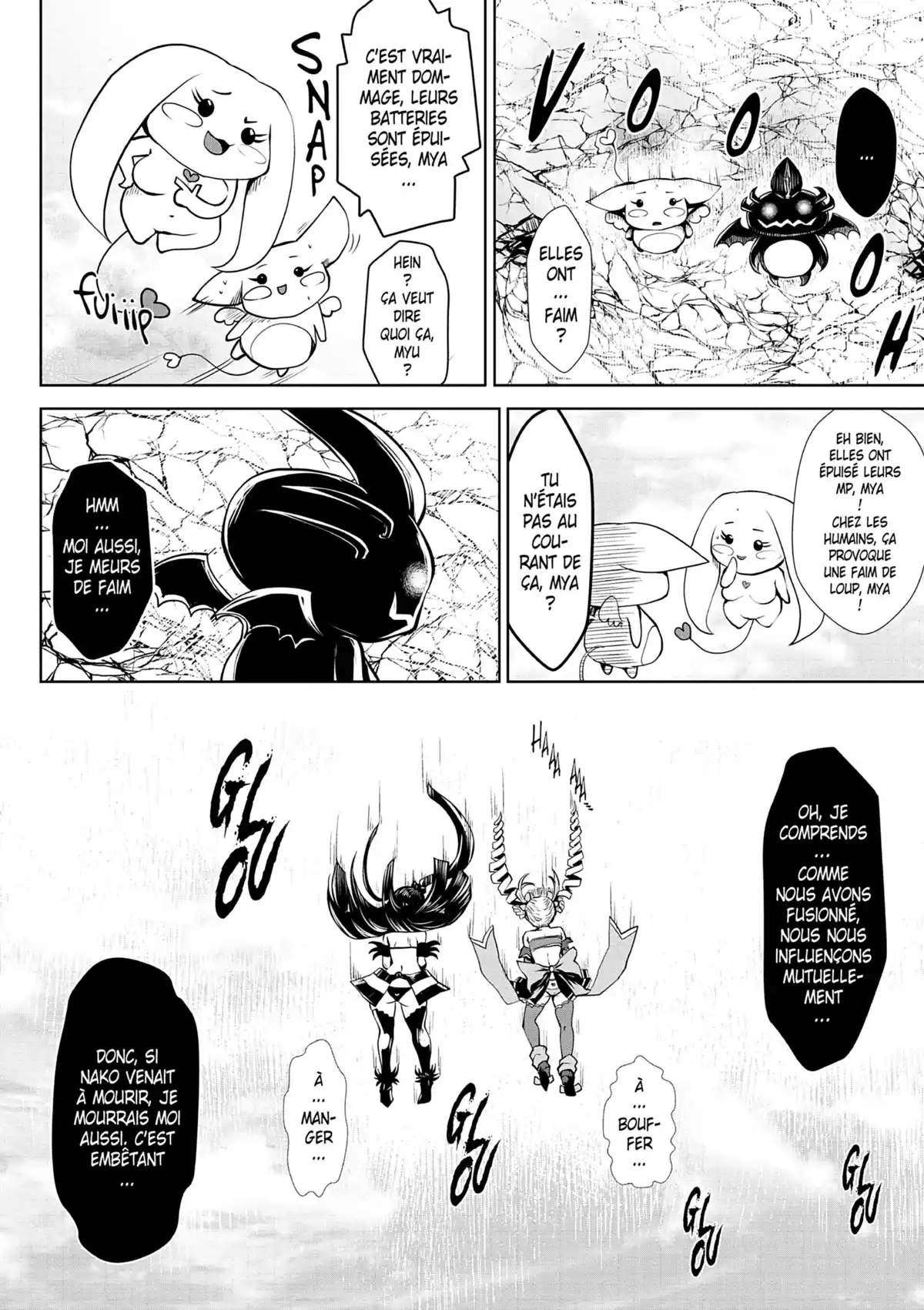 Magical Girl Holy Shit Volume 2 page 25