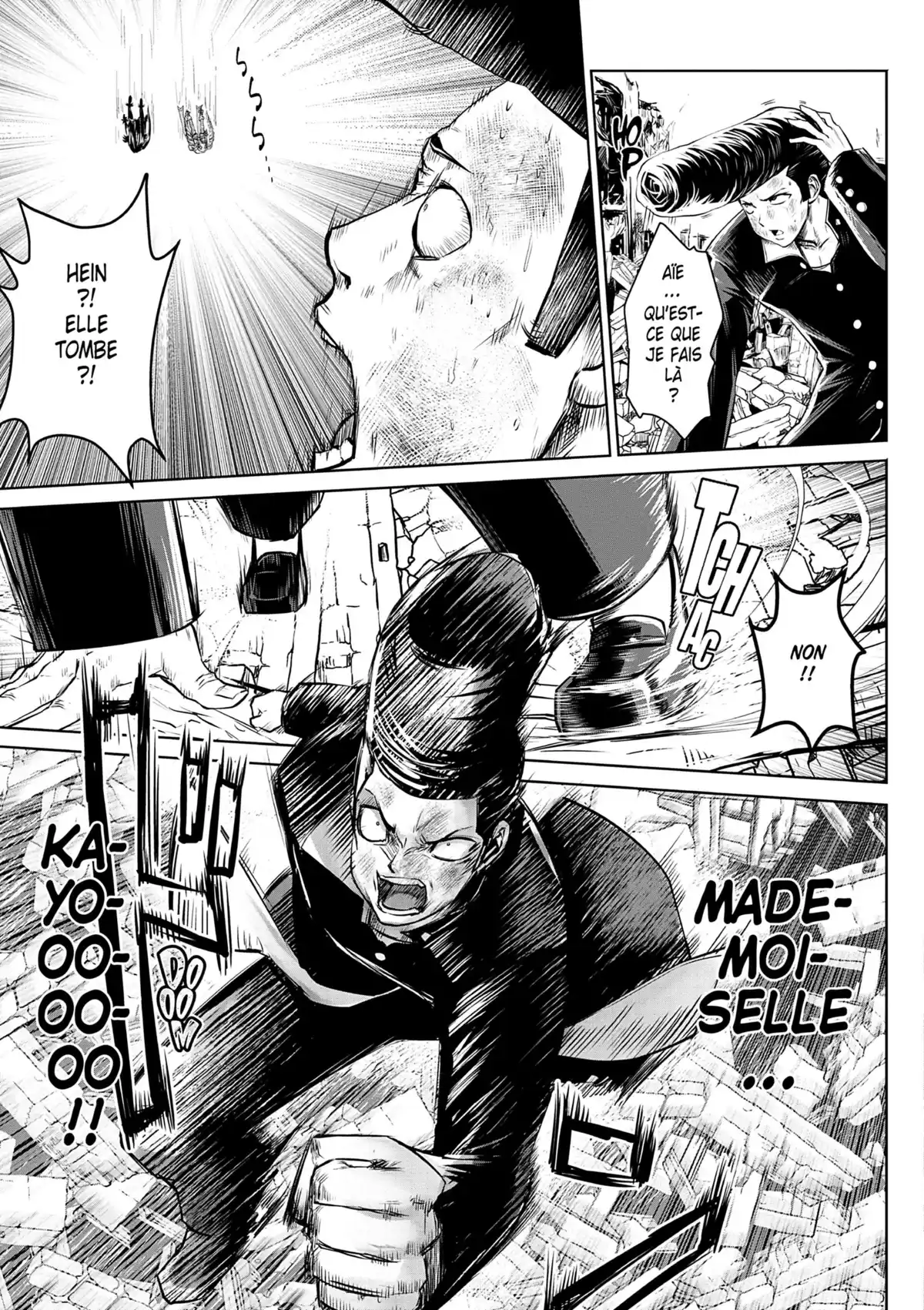 Magical Girl Holy Shit Volume 2 page 26