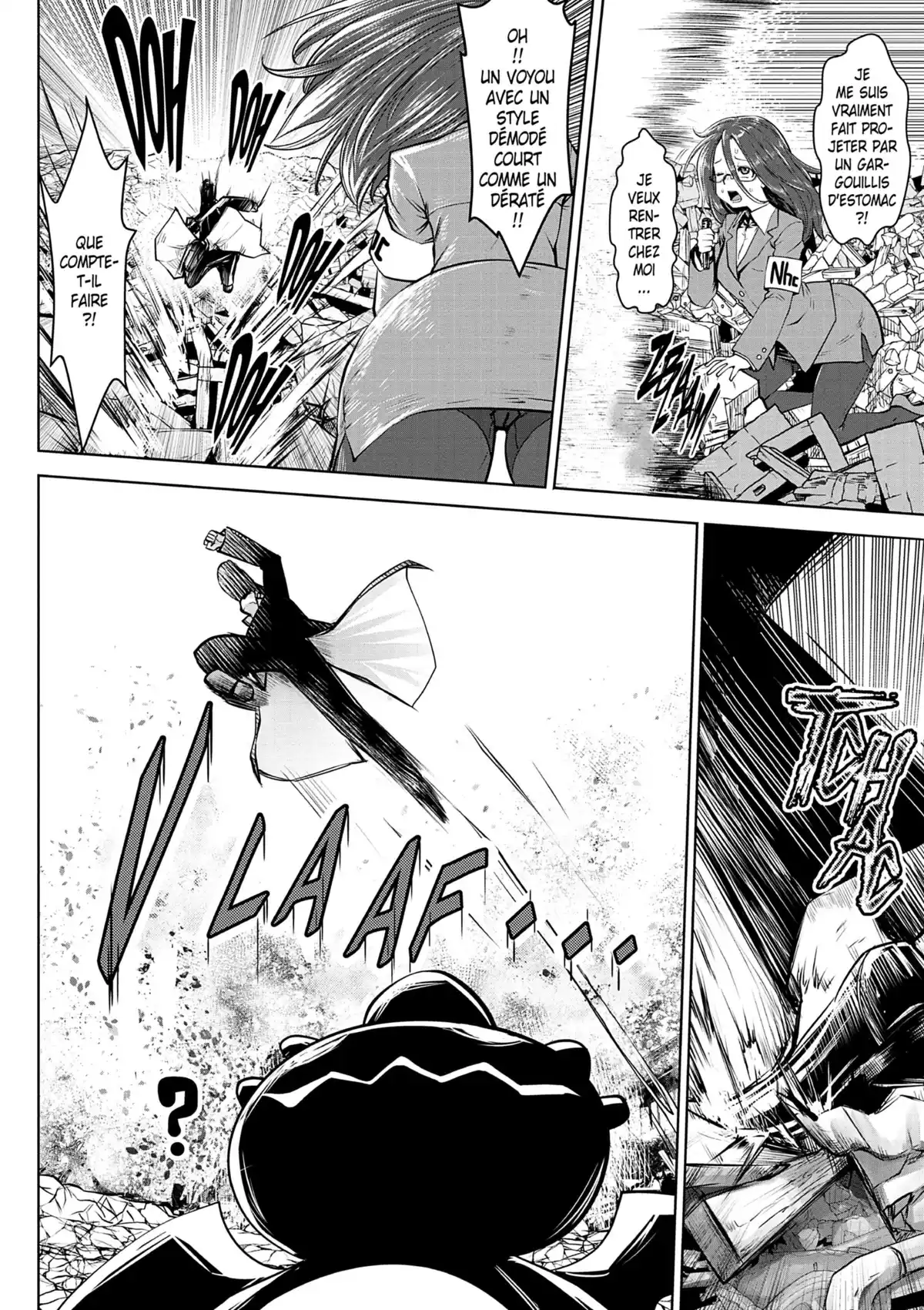 Magical Girl Holy Shit Volume 2 page 27