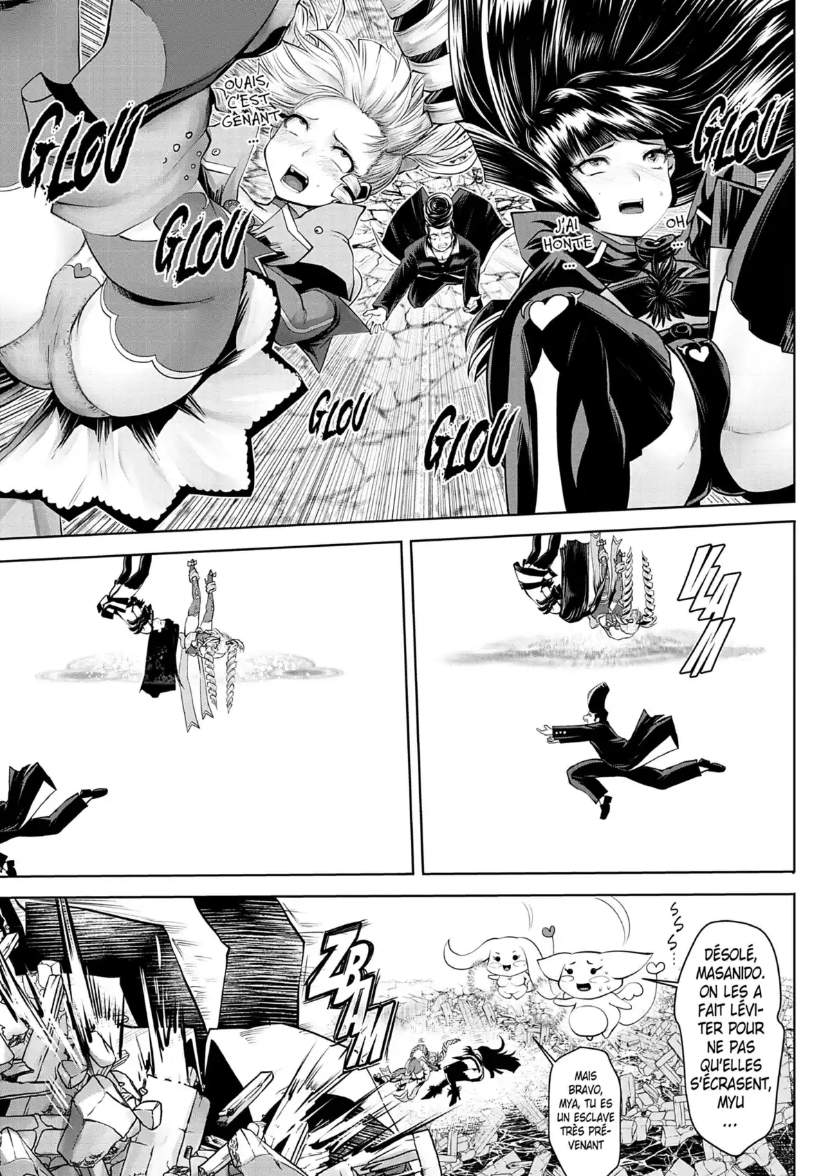 Magical Girl Holy Shit Volume 2 page 28