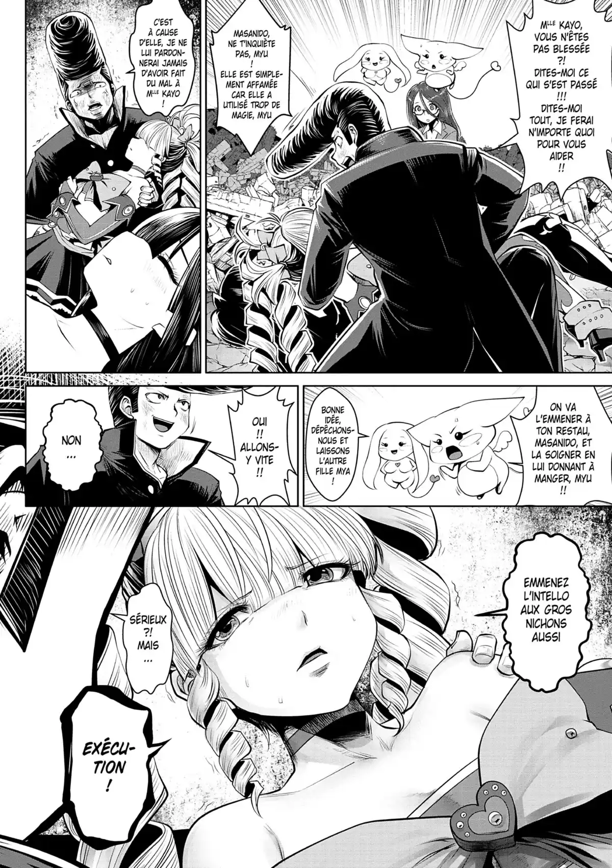 Magical Girl Holy Shit Volume 2 page 31