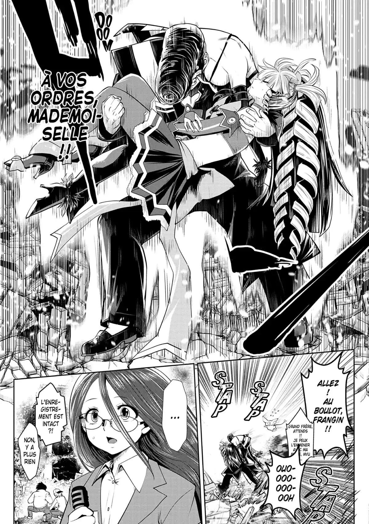Magical Girl Holy Shit Volume 2 page 32