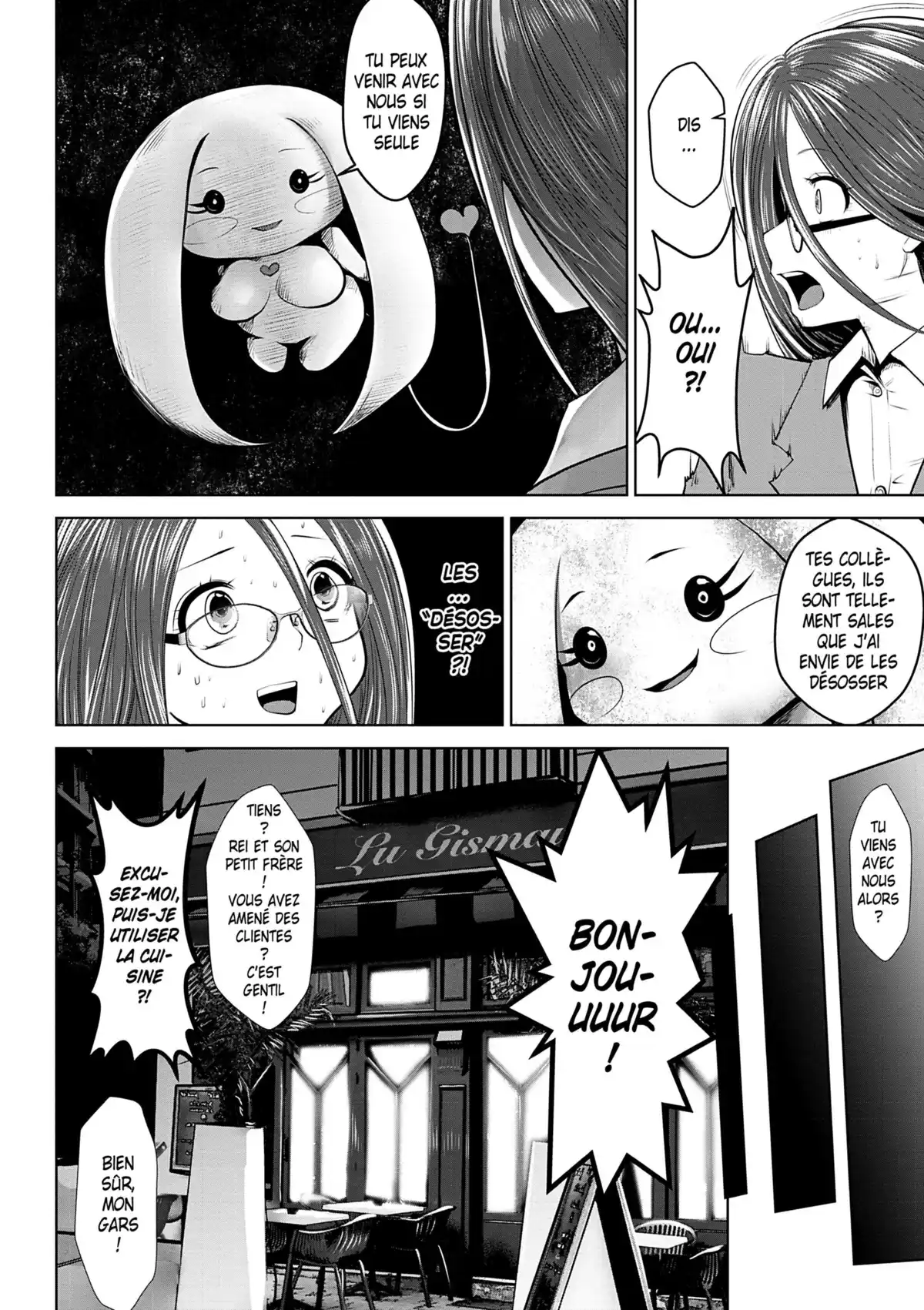 Magical Girl Holy Shit Volume 2 page 33