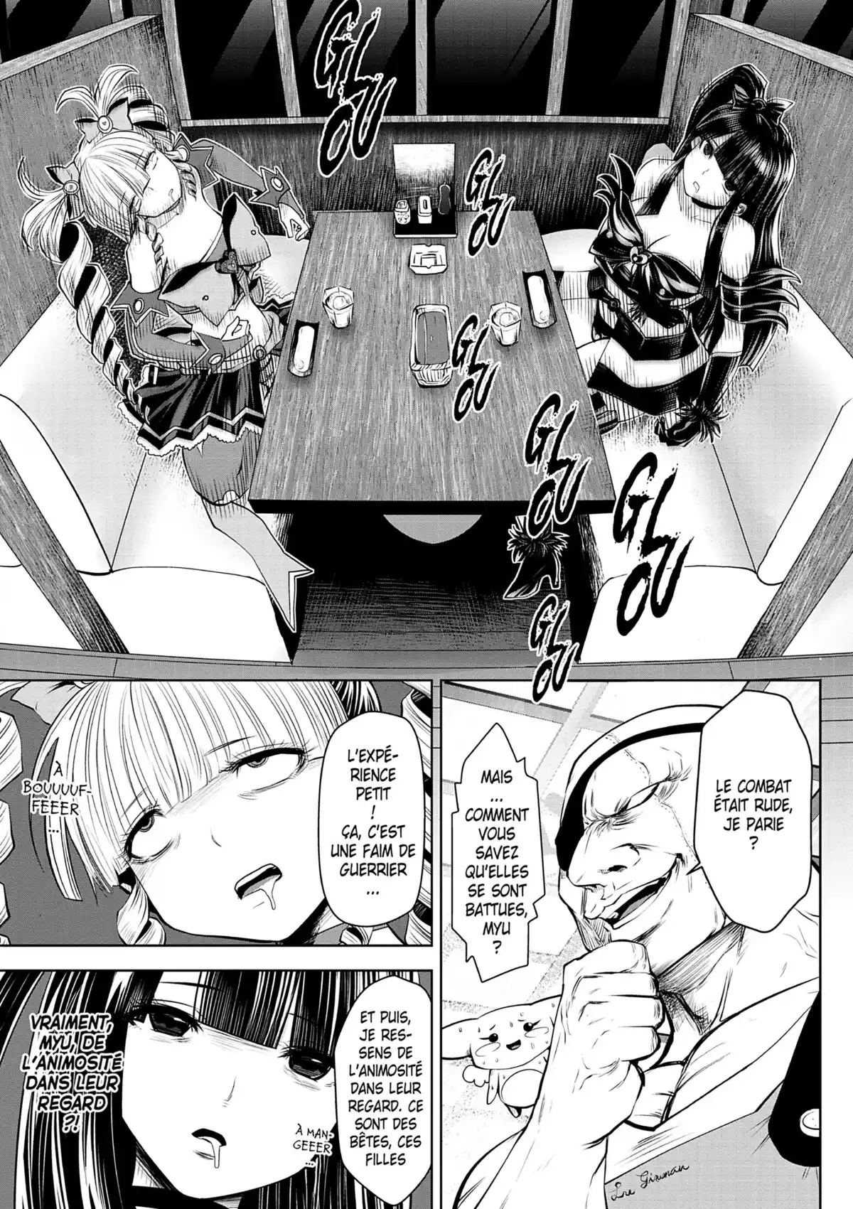 Magical Girl Holy Shit Volume 2 page 34