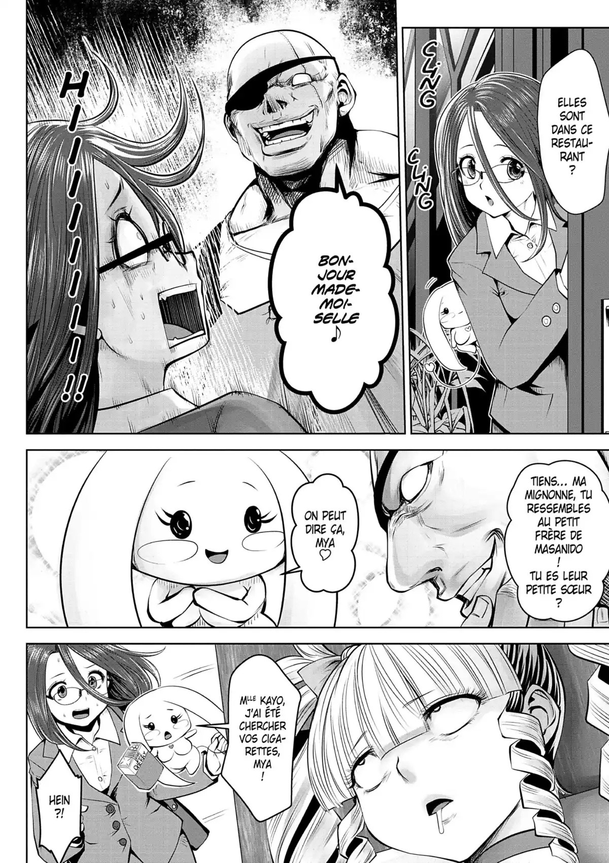 Magical Girl Holy Shit Volume 2 page 35