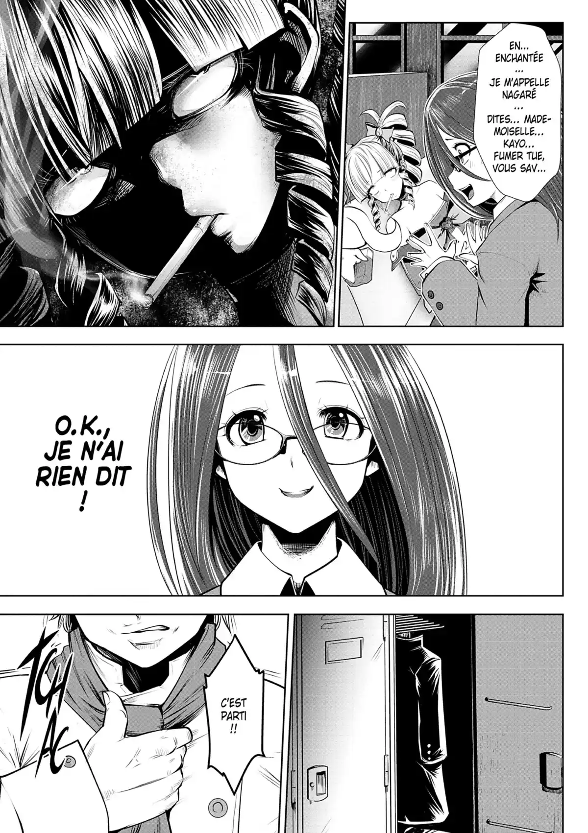Magical Girl Holy Shit Volume 2 page 36